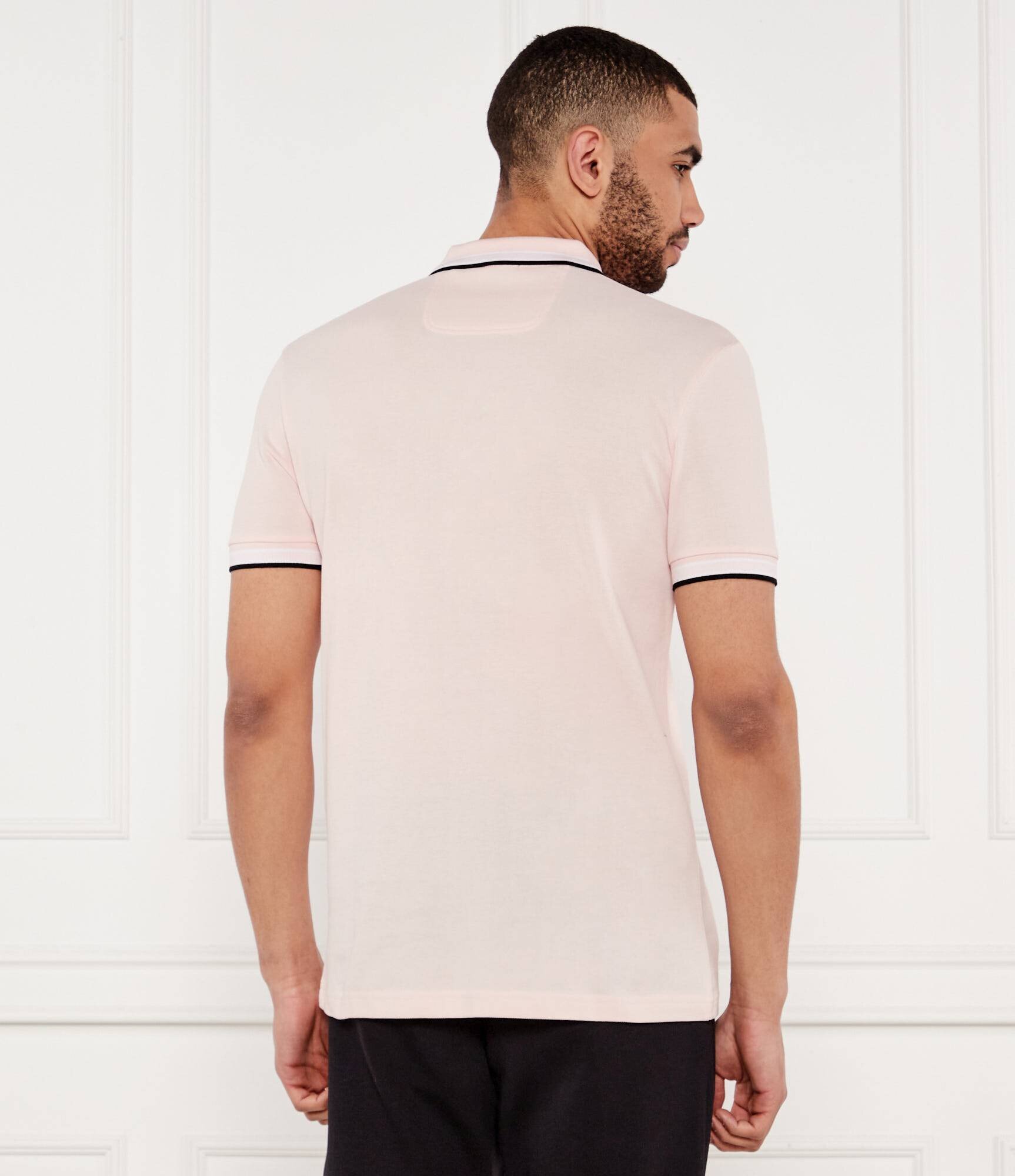 BOSS Green Polo Paddy | Regular Fit | pique