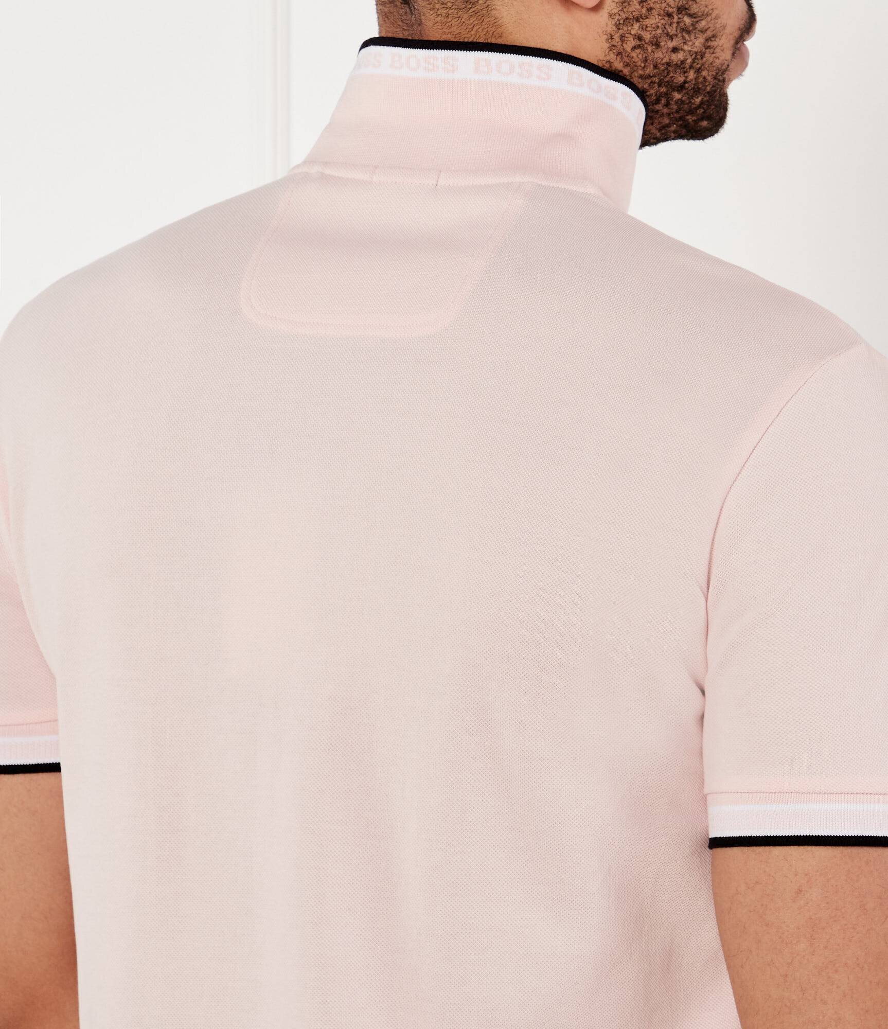 BOSS Green Polo Paddy | Regular Fit | pique