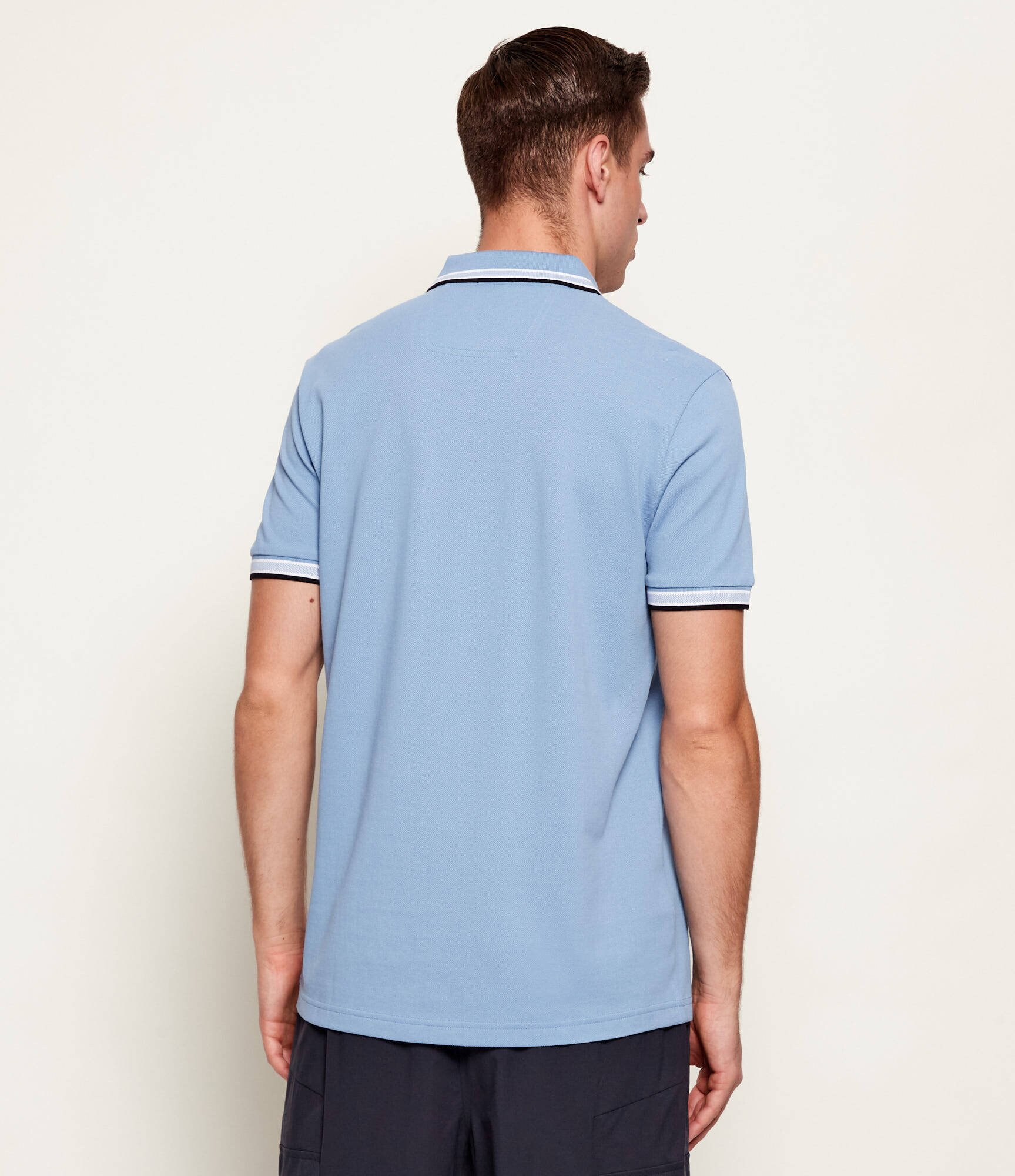 BOSS Green Polo Paddy | regular fit | pique