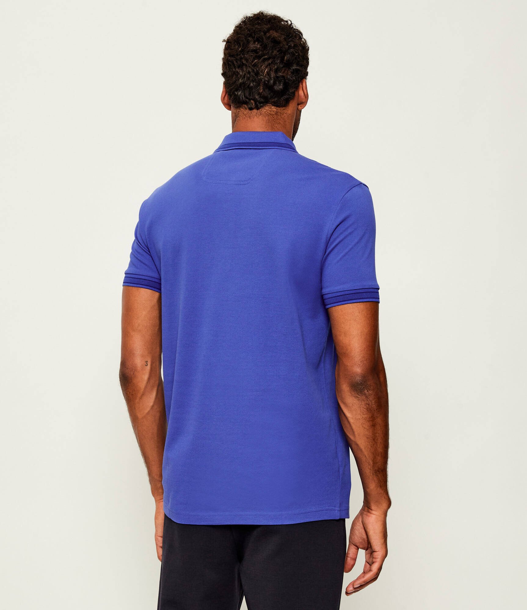 BOSS Green Polo Paddy | regular fit | pique