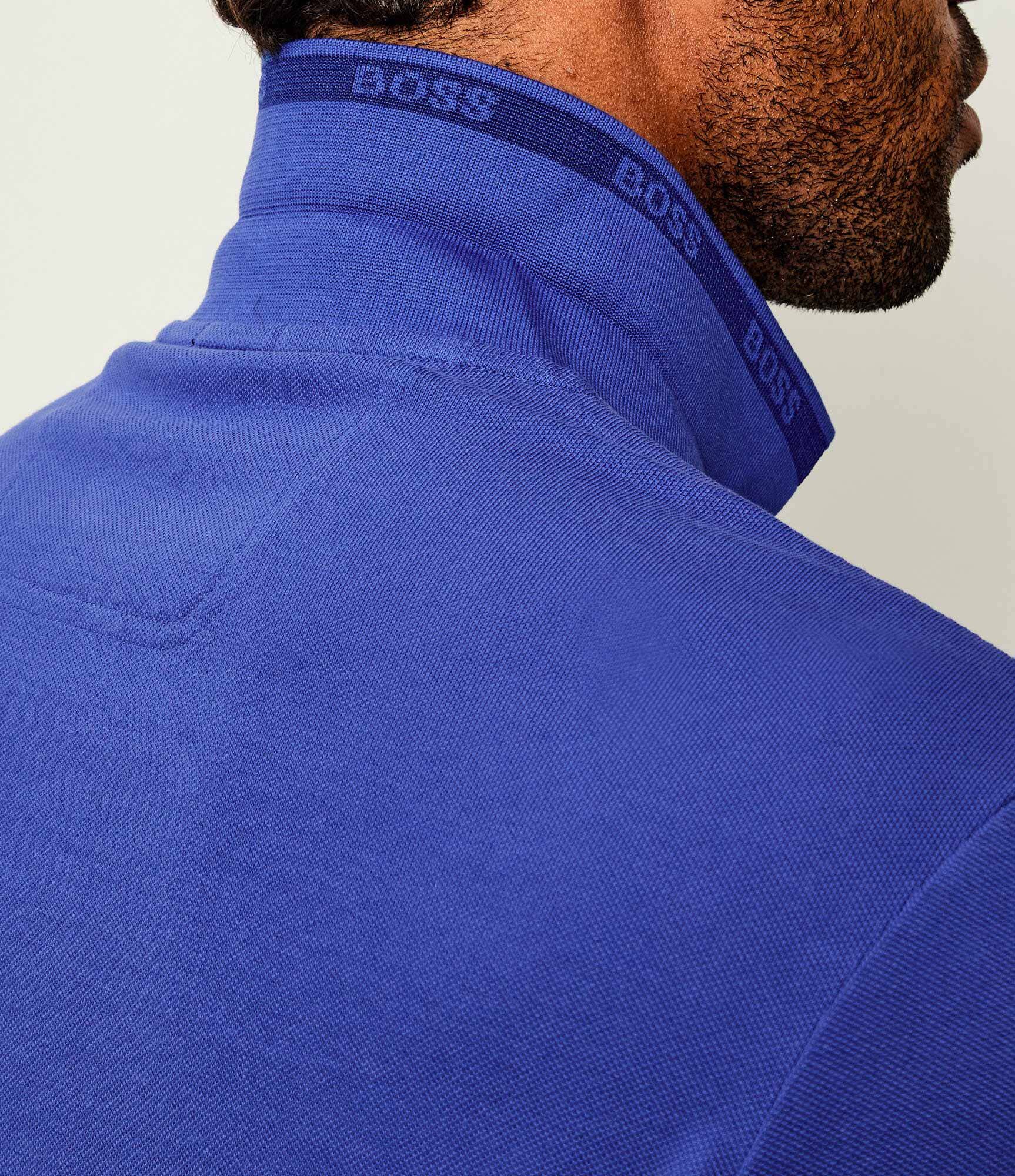 BOSS Green Polo Paddy | regular fit | pique