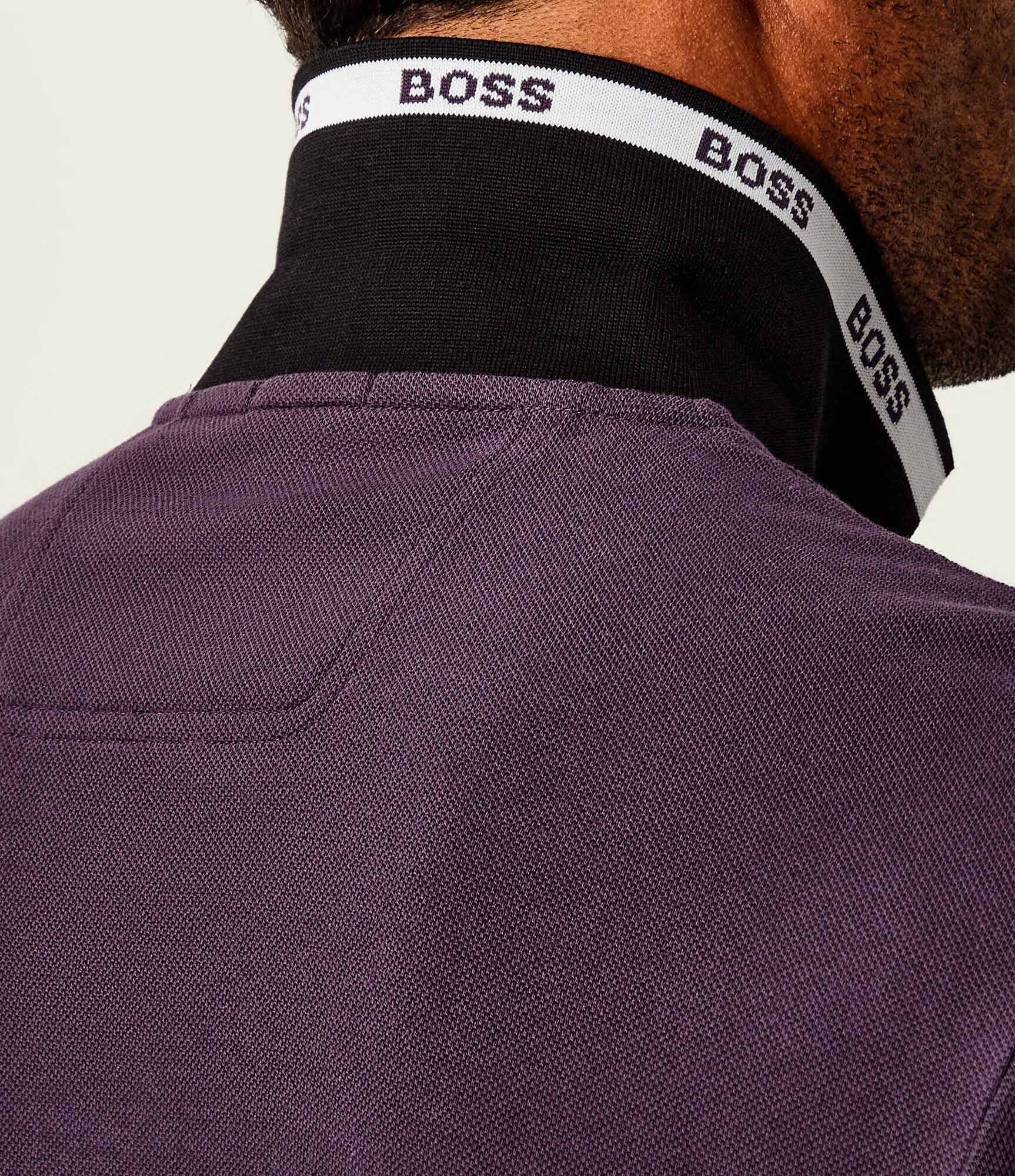 BOSS Green Polo Paddy | regular fit | pique