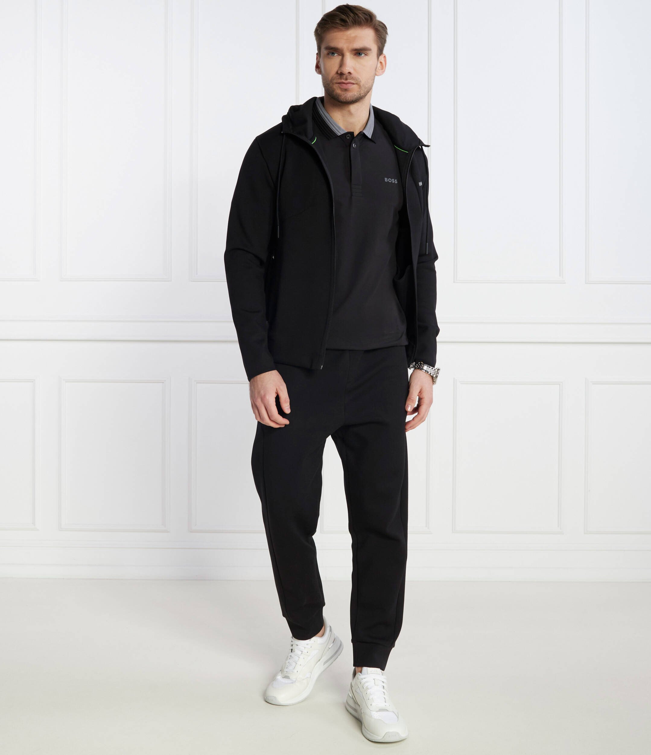 BOSS Green Polo Paddy | Regular Fit | stretch