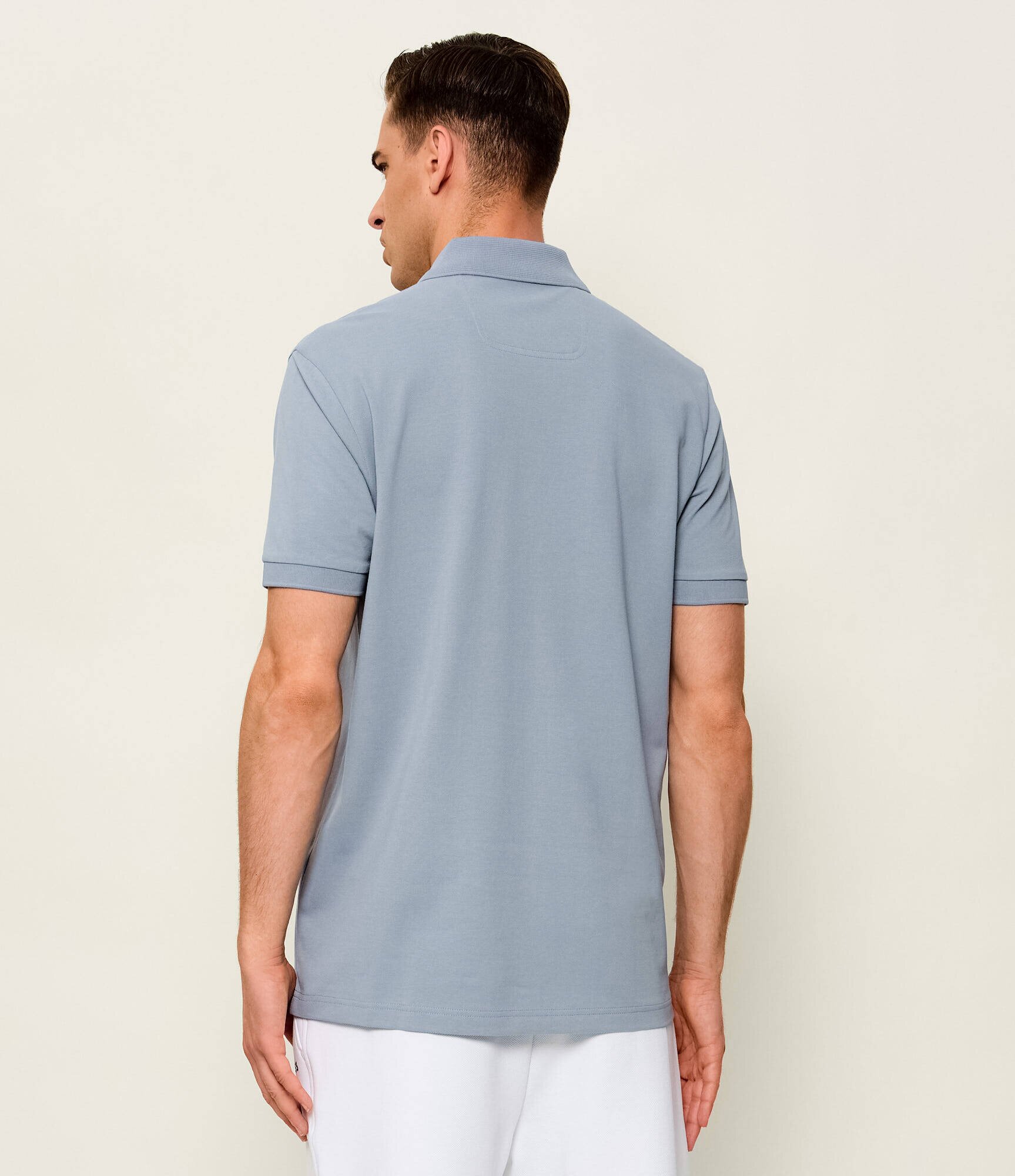 BOSS Green Polo Paddy Structure | regular fit