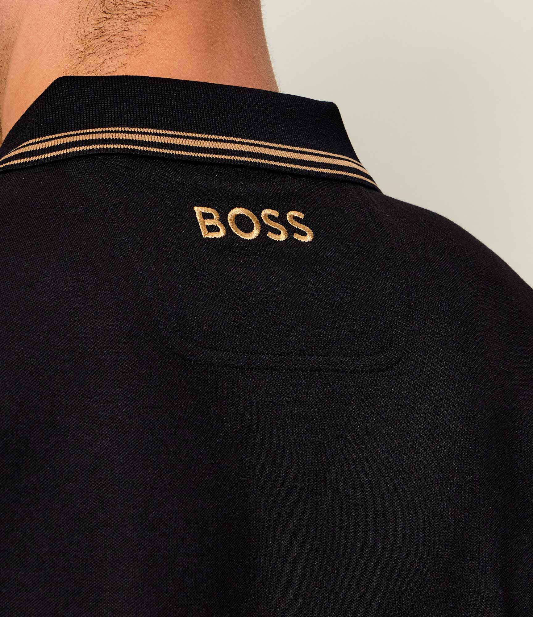 BOSS Green Polo Paddy_The_Open-26 | regular fit | stretch