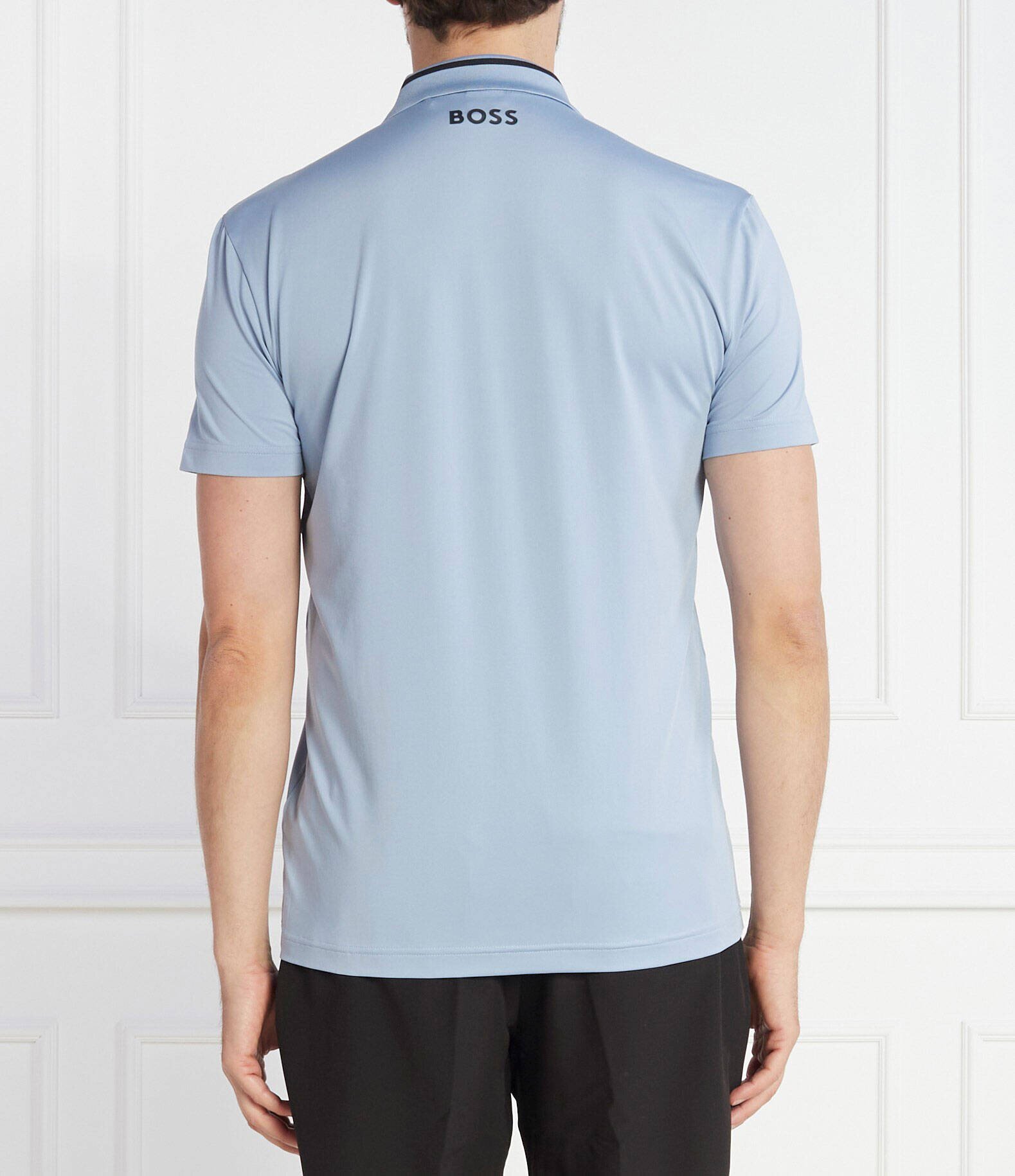 BOSS Green Polo Paddytech | Regular Fit