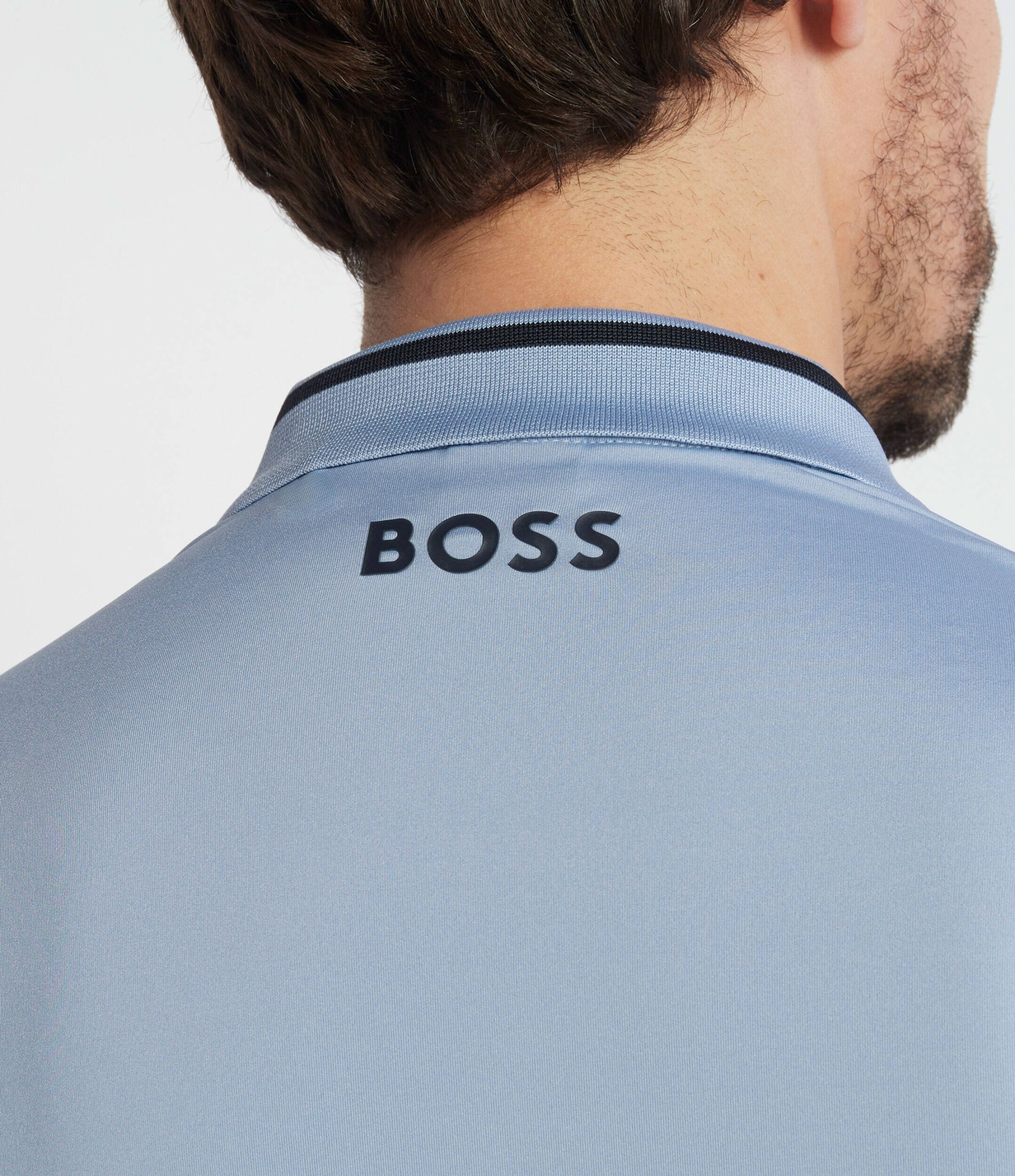 BOSS Green Polo Paddytech | Regular Fit