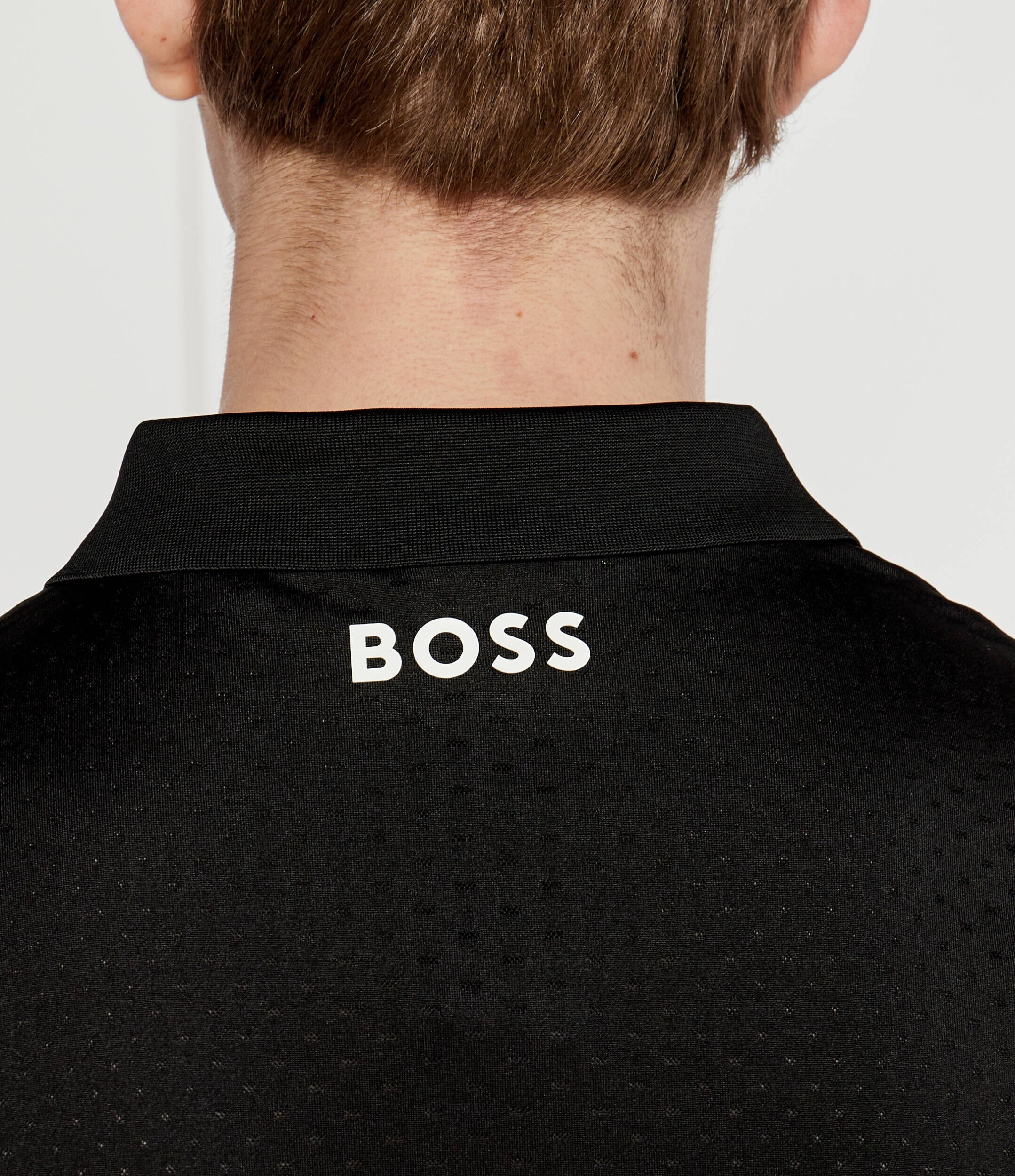 BOSS Green Polo Paddytech | Regular Fit | stretch