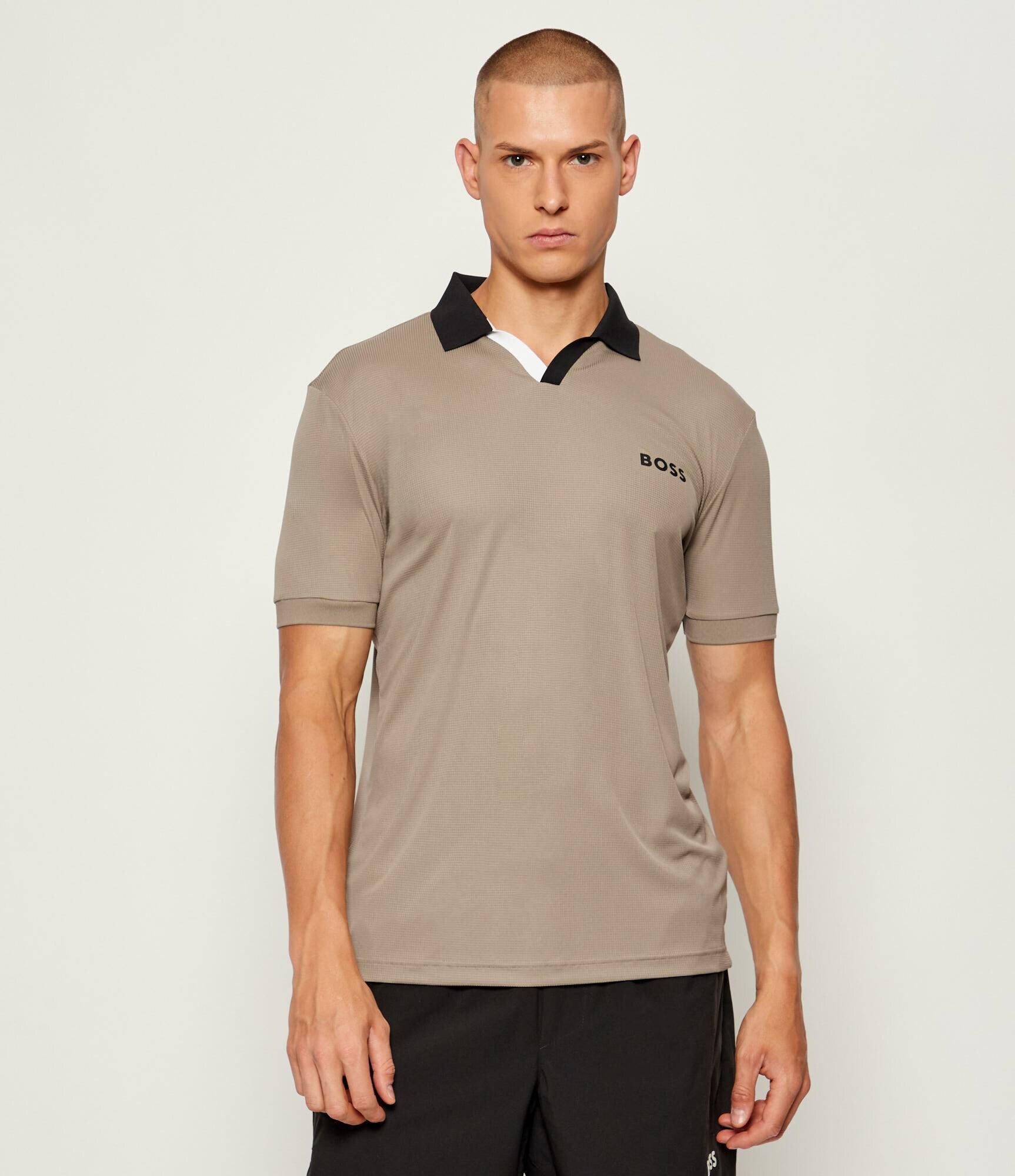 BOSS Green Polo Palle TOC | Slim Fit
