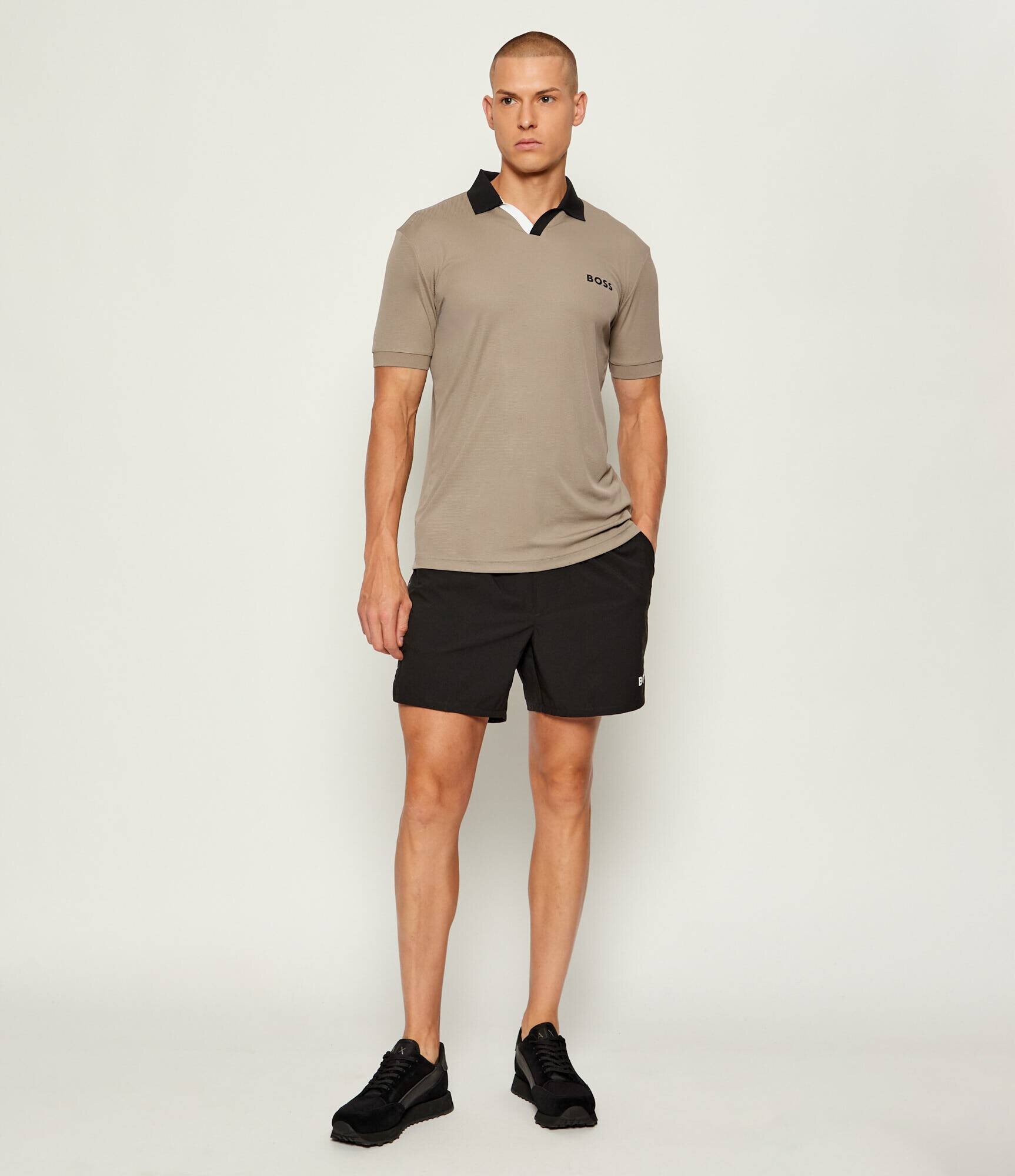 BOSS Green Polo Palle TOC | Slim Fit