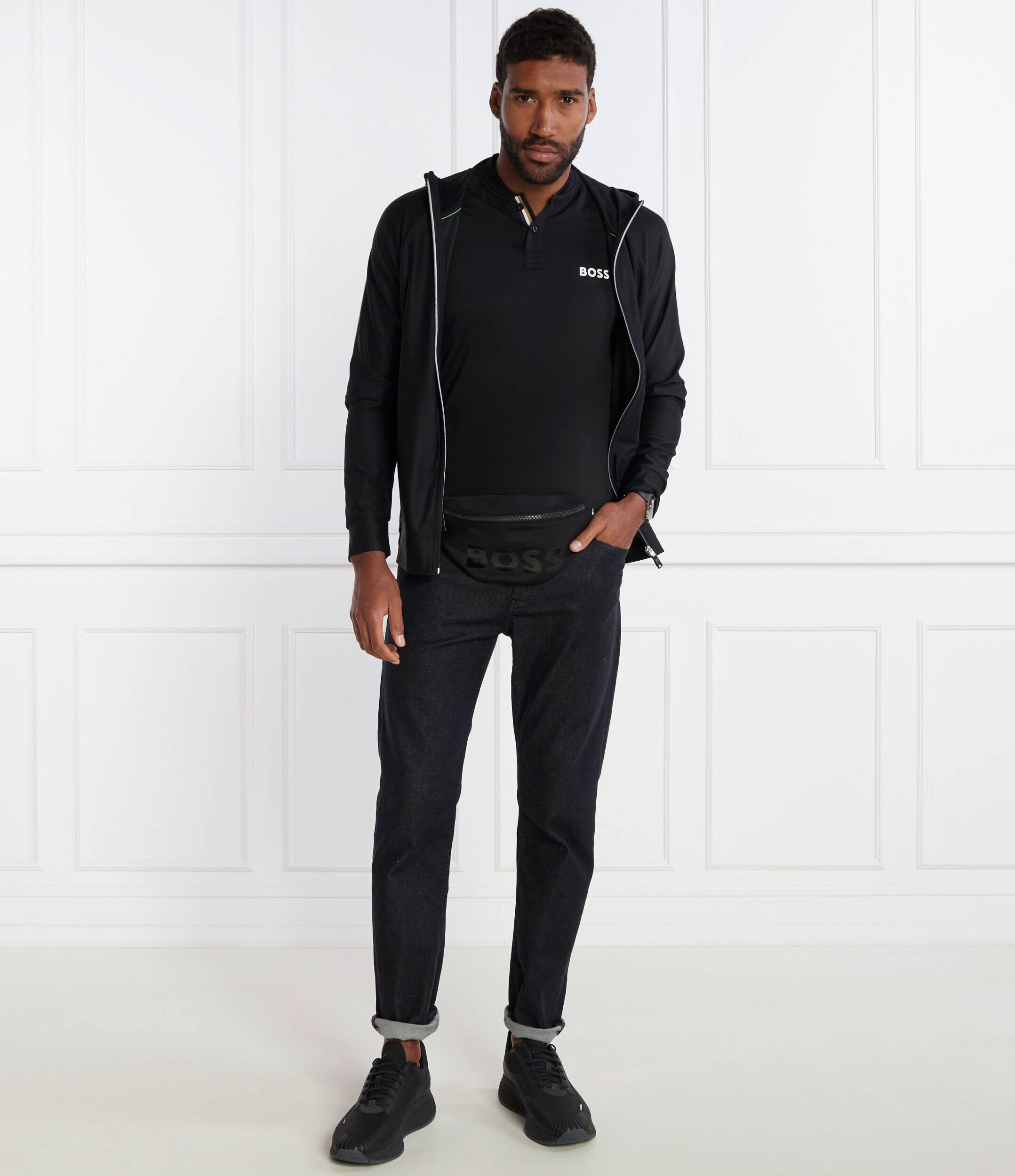 BOSS Green Polo Pariq MB 5 | Regular Fit