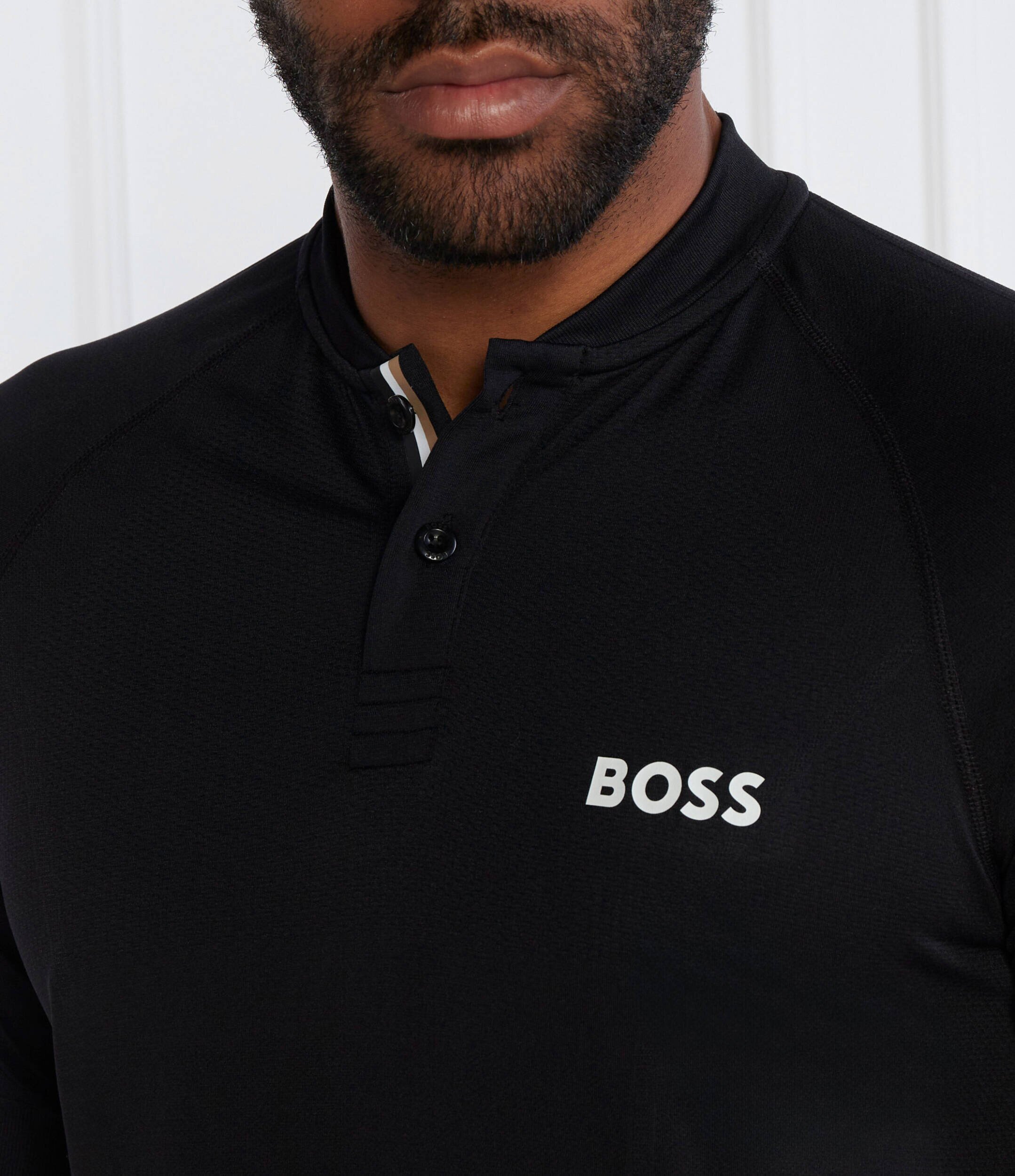 BOSS Green Polo Pariq MB 5 | Regular Fit