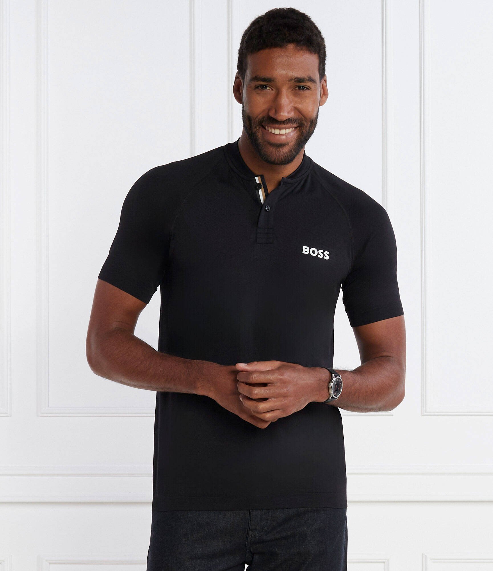 BOSS Green Polo Pariq MB 5 | Regular Fit