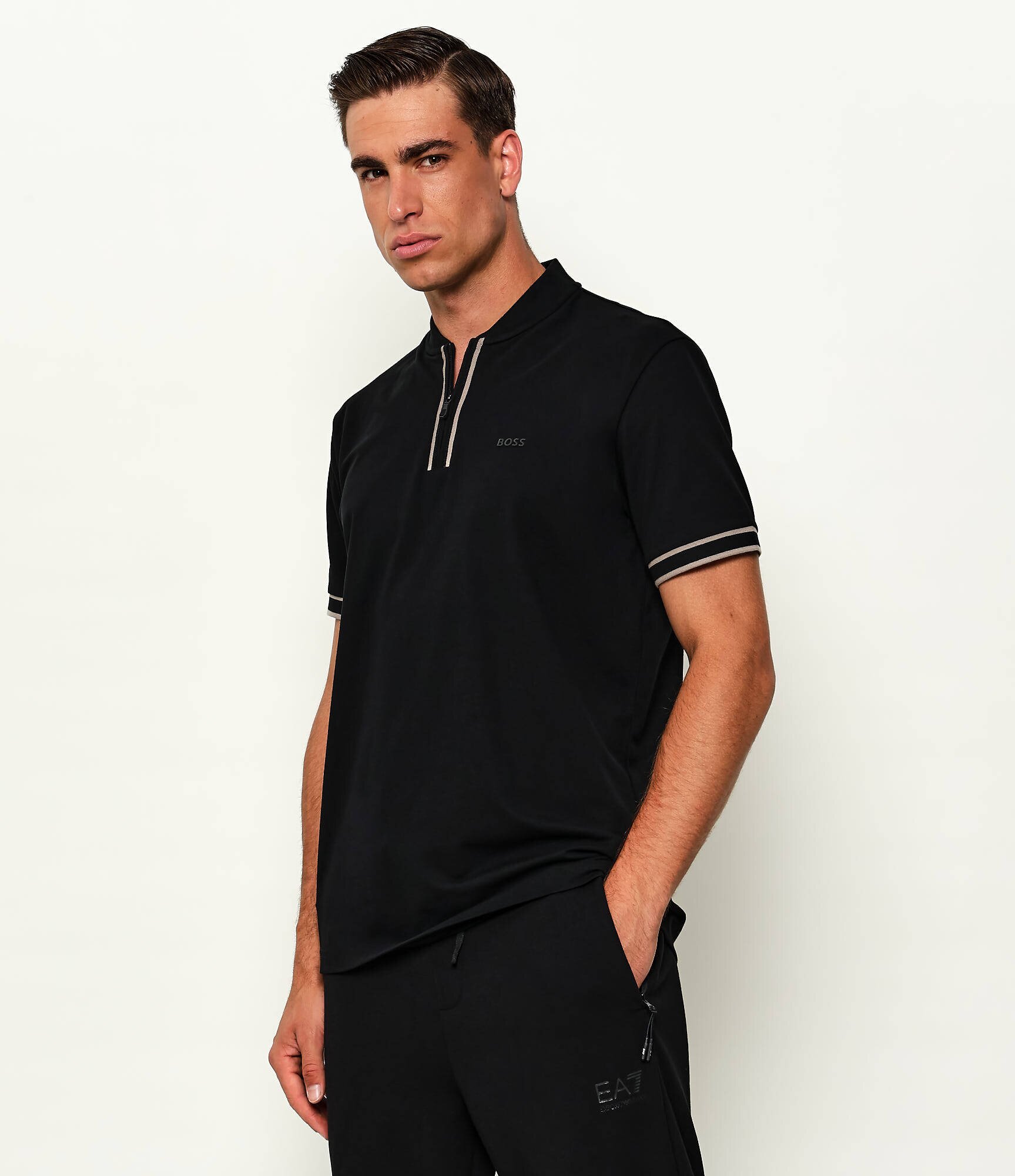 BOSS Green Polo Pariq | Regular Fit