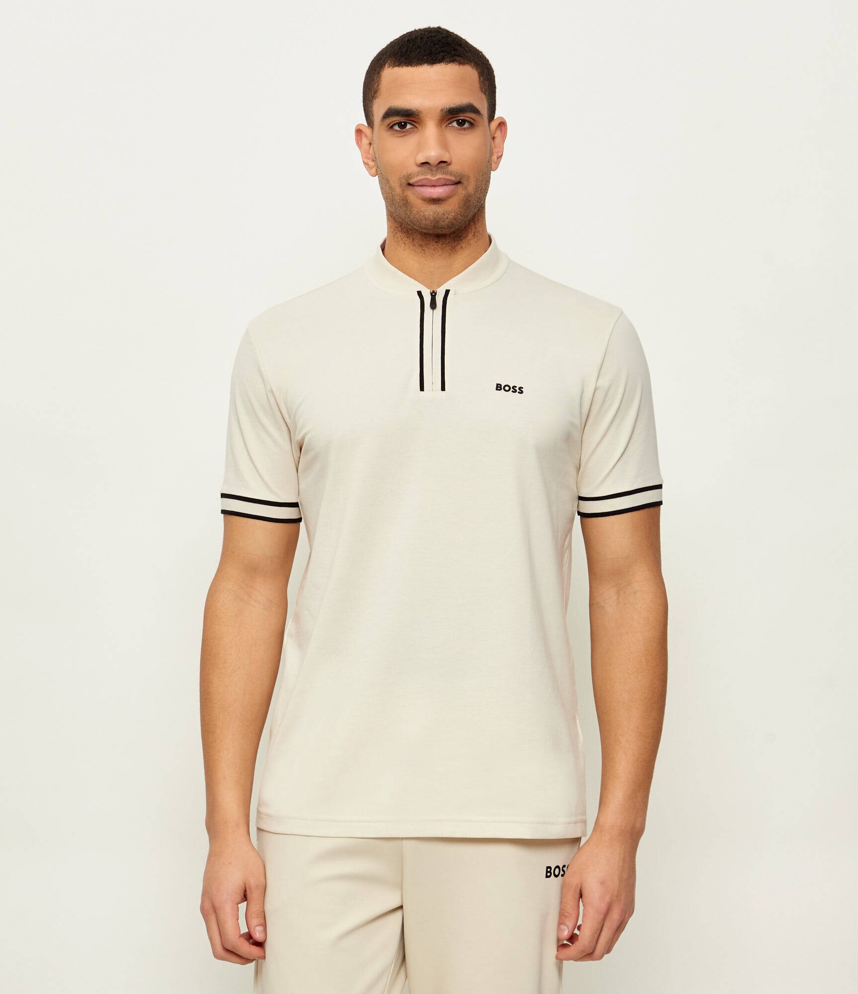 BOSS Green Polo Pariq | regular fit