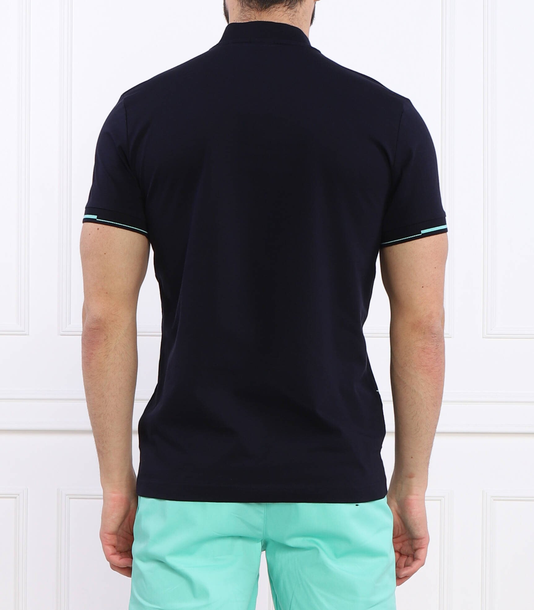 BOSS Green Polo Pariq | Regular Fit