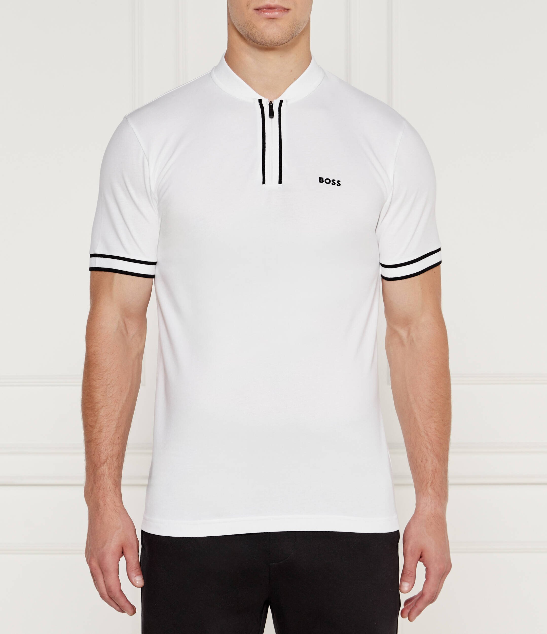 BOSS Green Polo Pariq | Regular Fit
