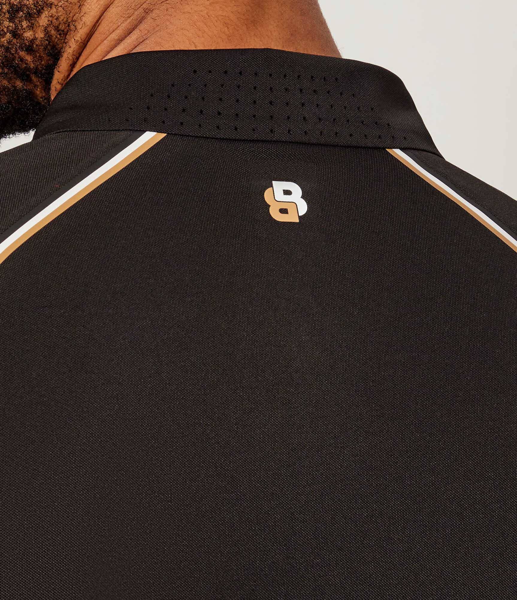 BOSS Green Polo Patteo TOC | Slim Fit | stretch