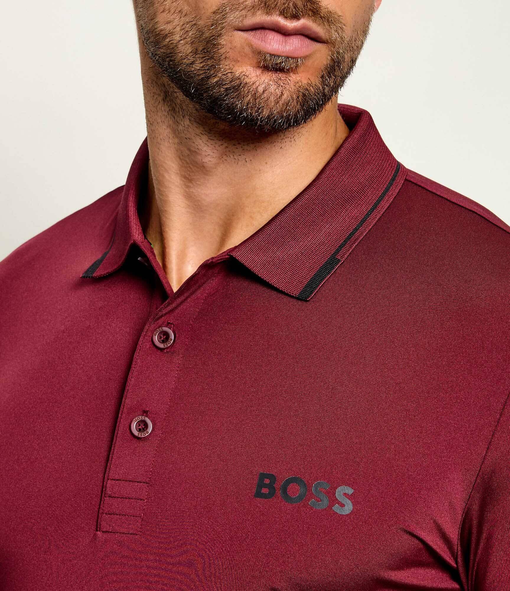 BOSS Green Polo Paul Pro | Slim Fit