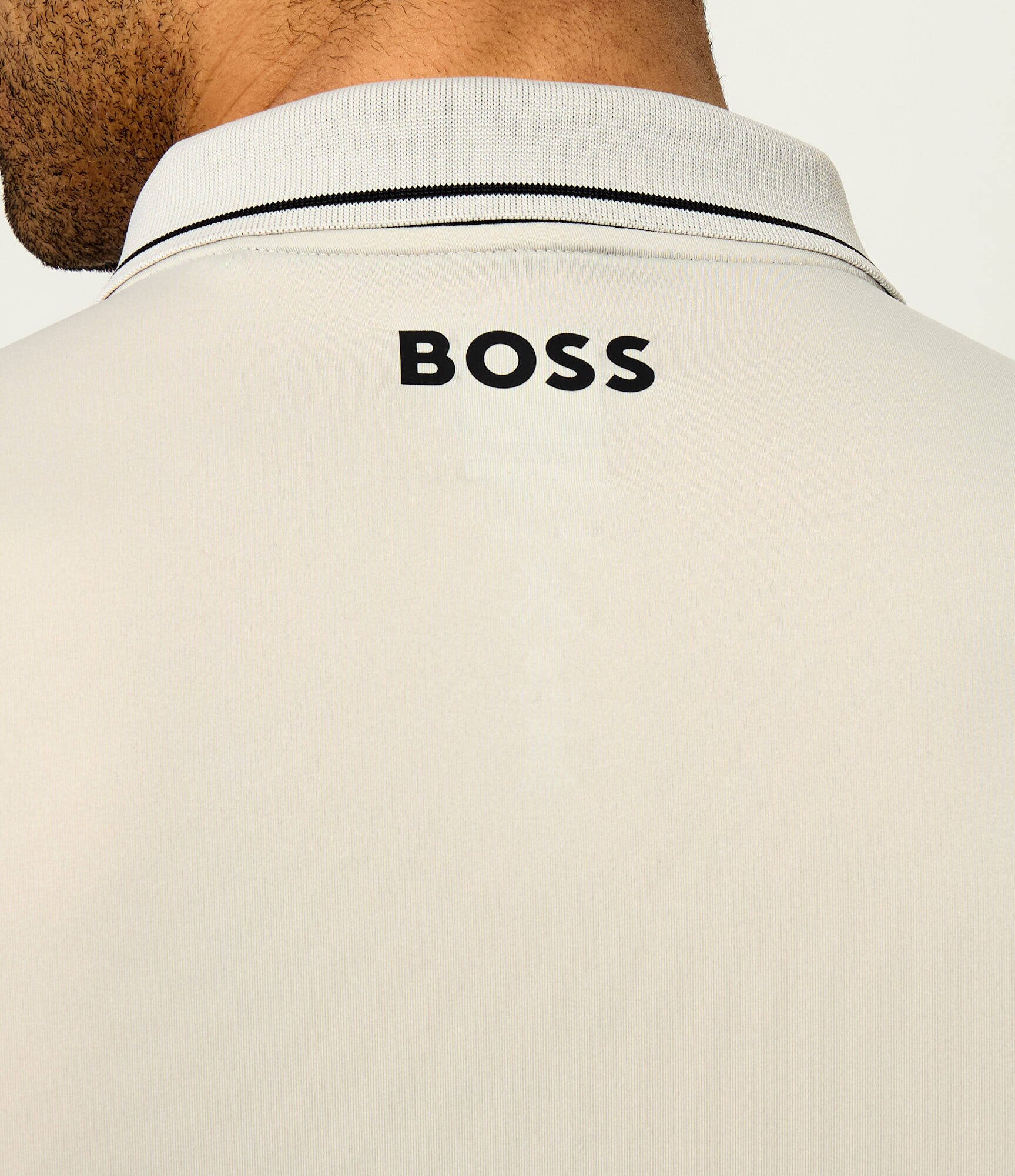 BOSS Green Polo Paul Pro | Slim Fit