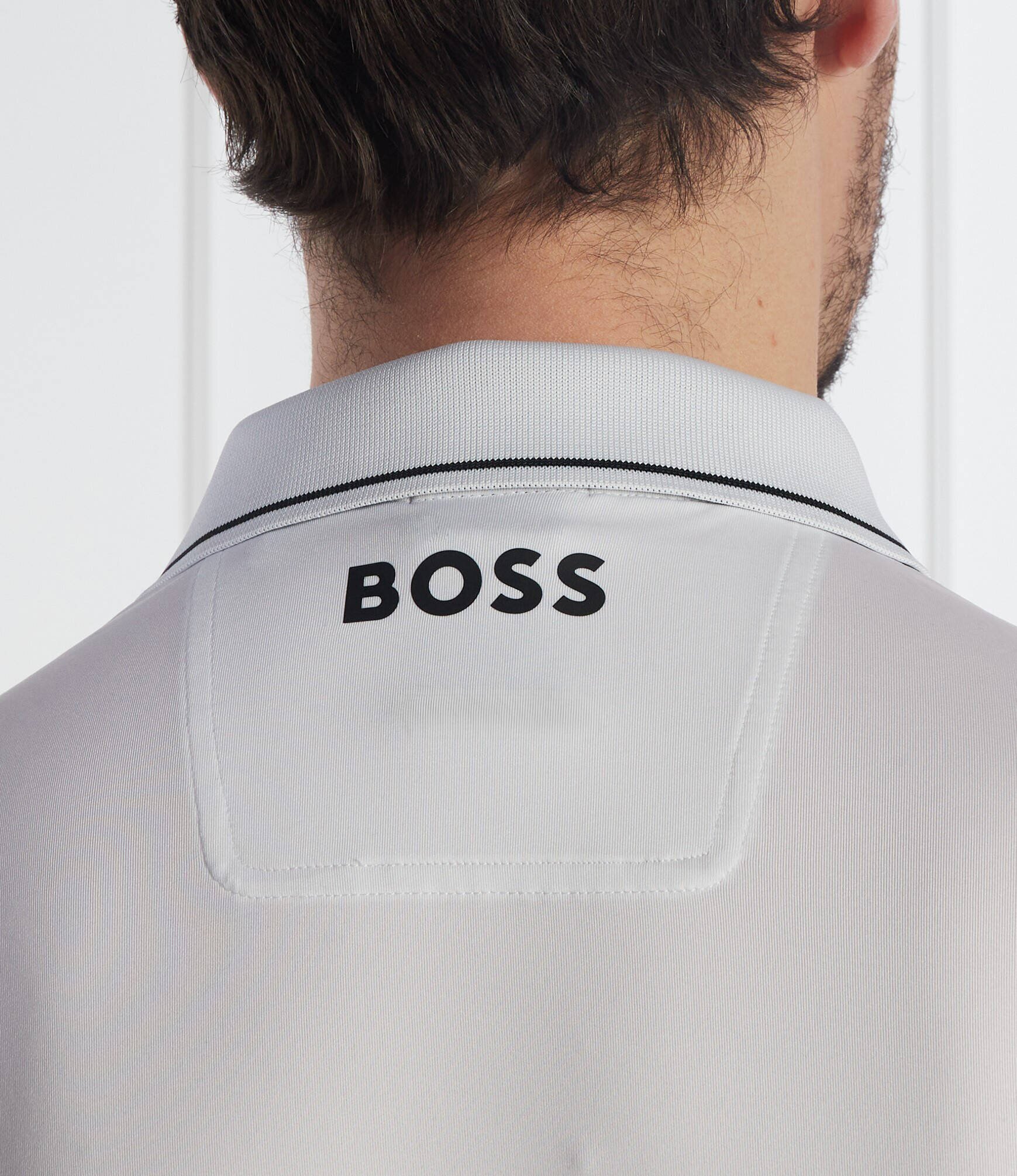 BOSS Green Polo Paul Pro | Slim Fit