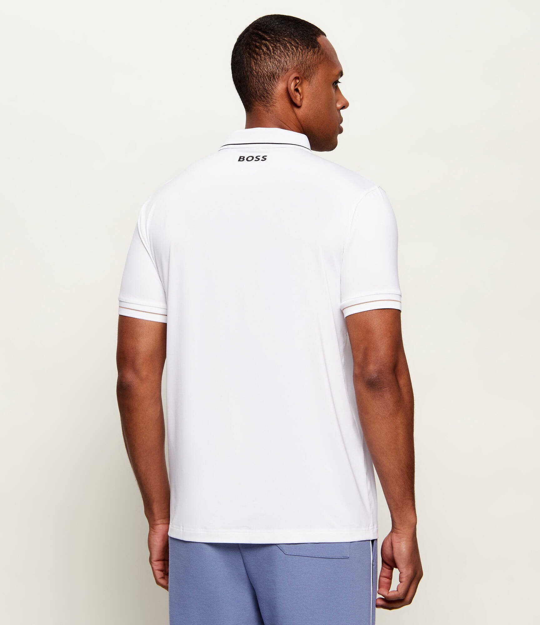 BOSS Green Polo Paul Pro | Slim Fit