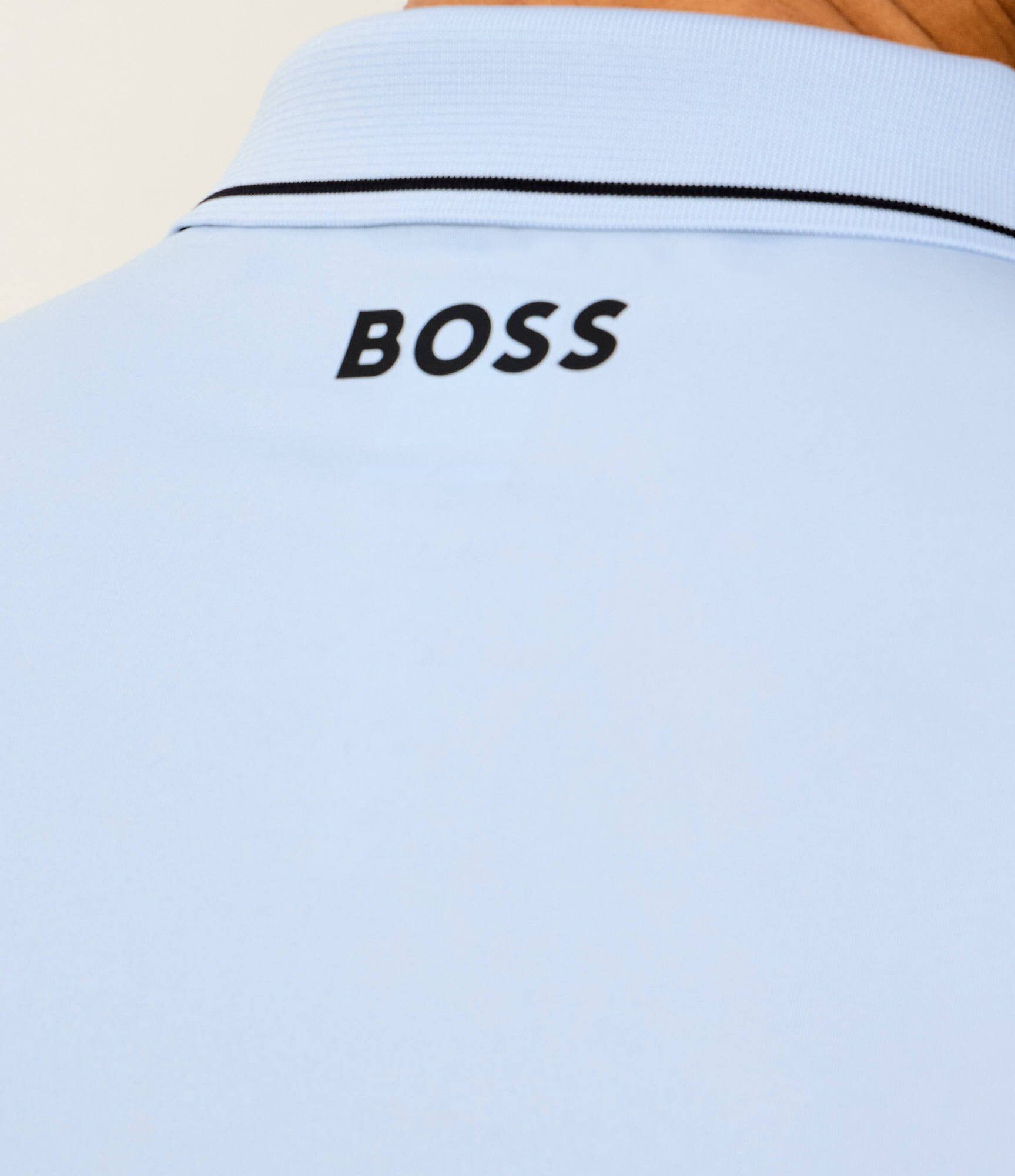 BOSS Green Polo Paul Pro | Slim Fit