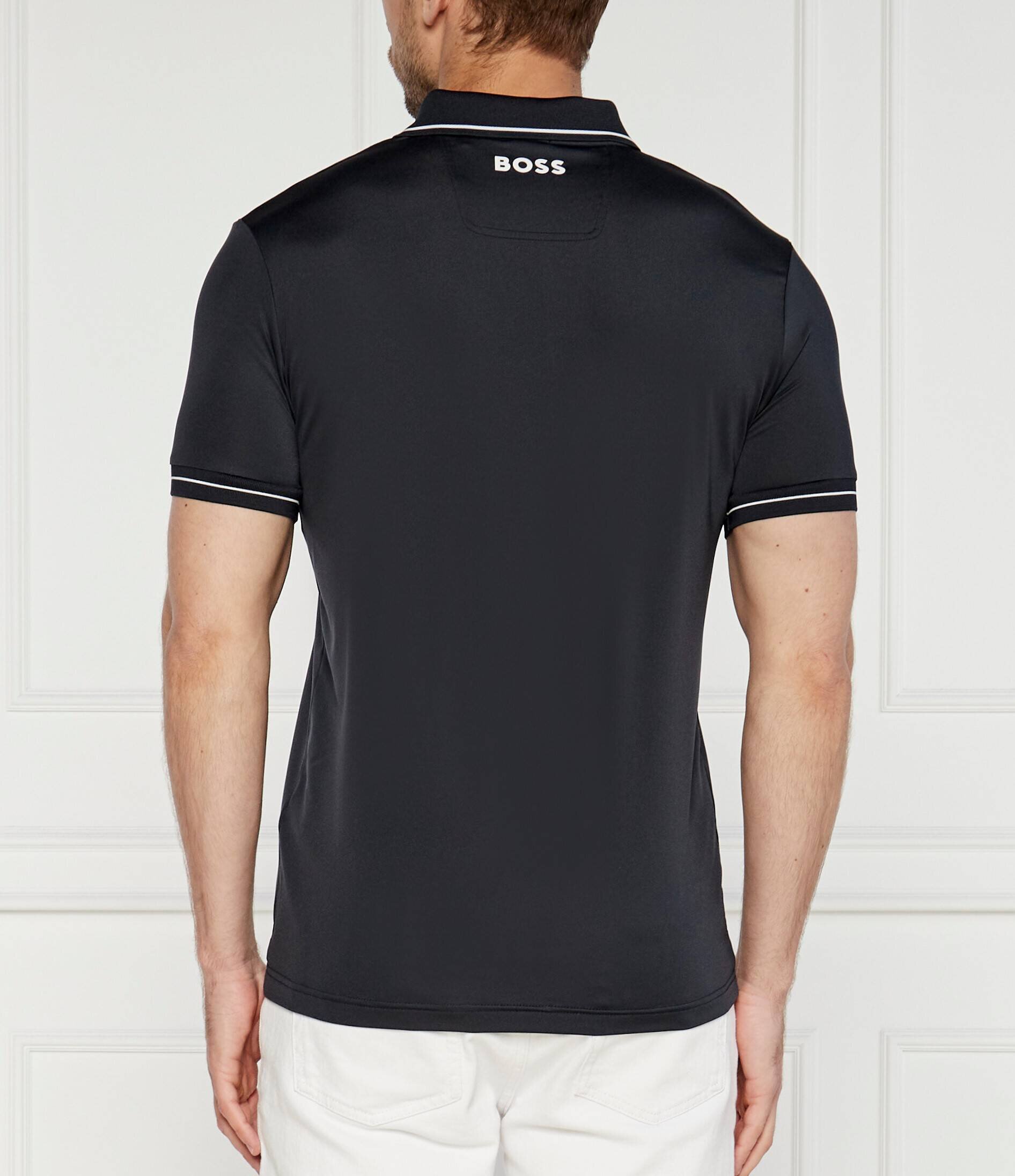 BOSS Green Polo Paul Pro | Slim Fit