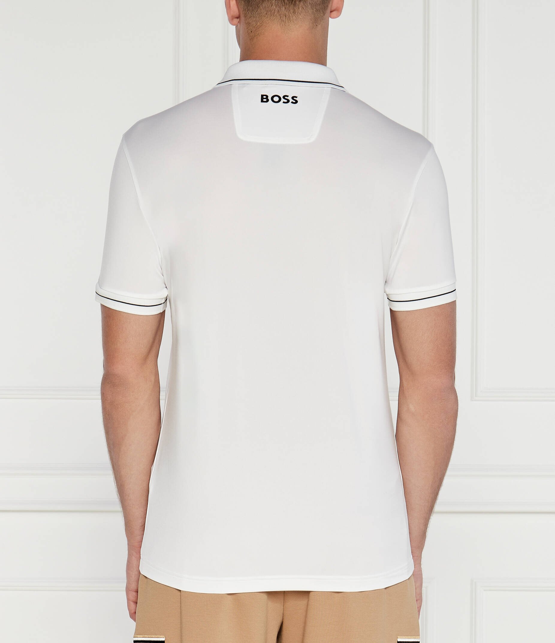 BOSS Green Polo Paul Pro | Slim Fit