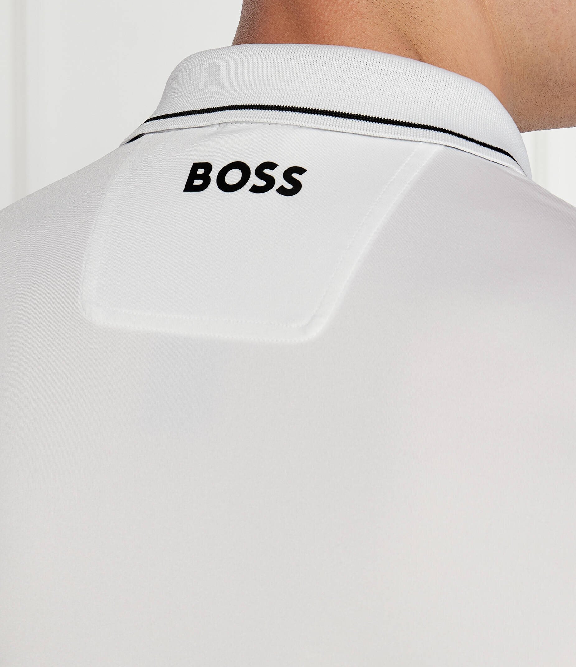 BOSS Green Polo Paul Pro | Slim Fit