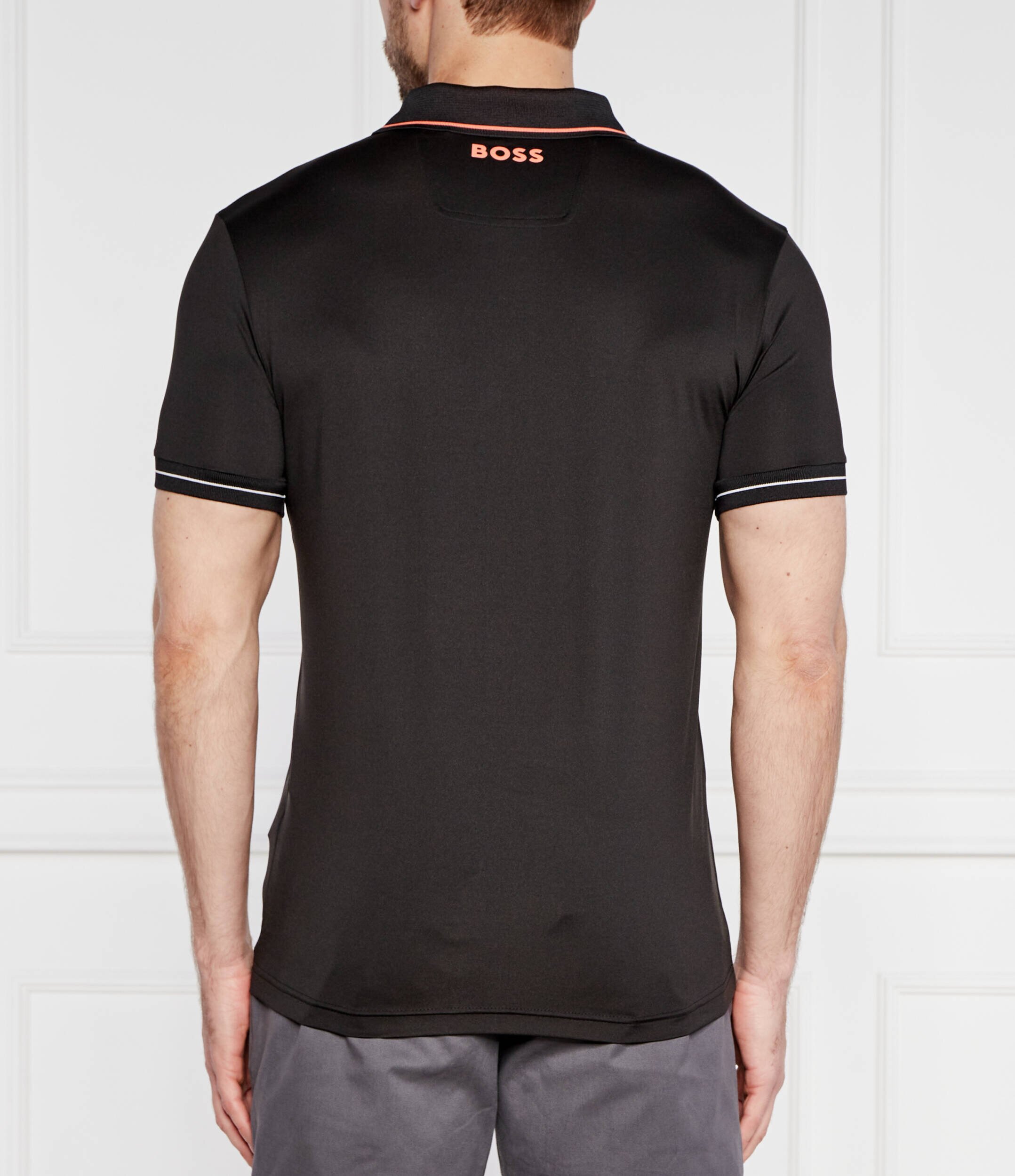 BOSS Green Polo Paul Pro | Slim Fit
