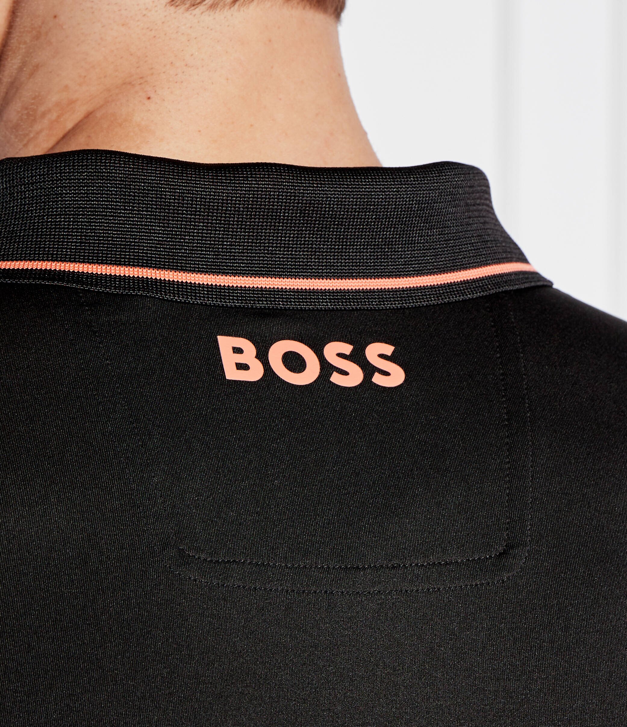 BOSS Green Polo Paul Pro | Slim Fit