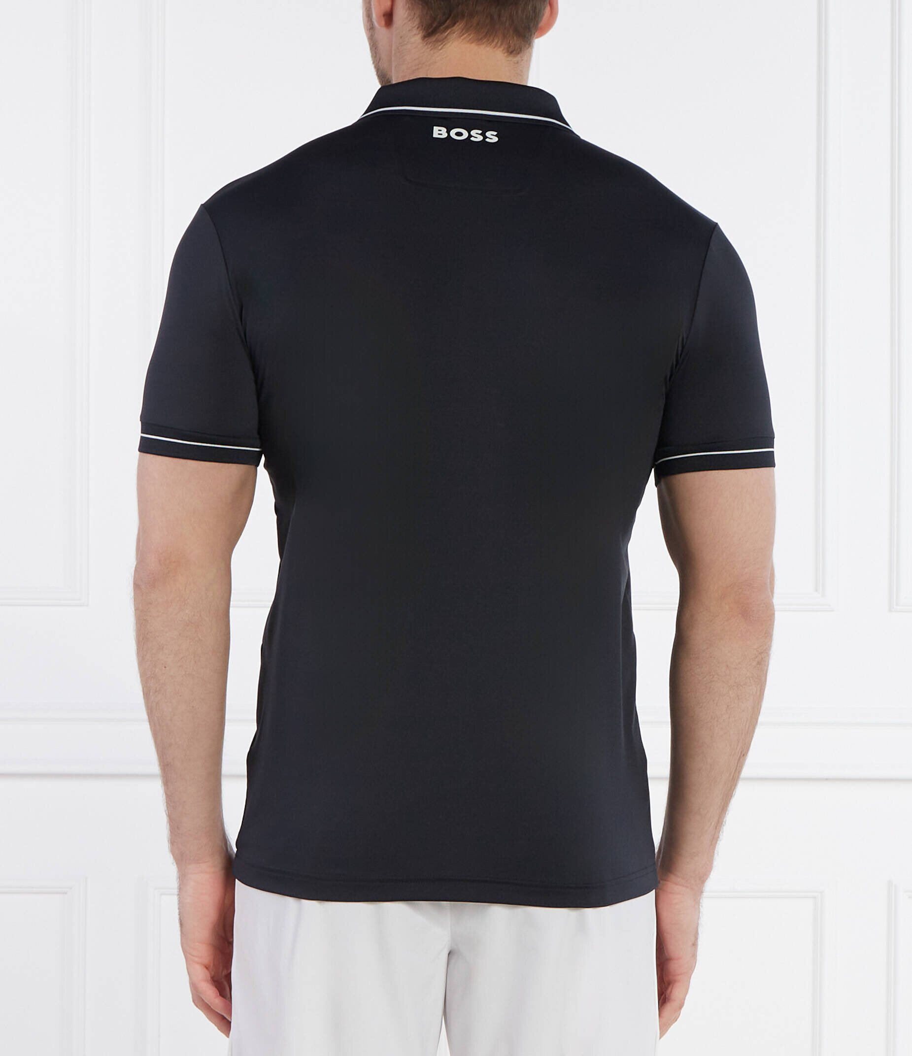 BOSS Green Polo Paul Pro | Slim Fit