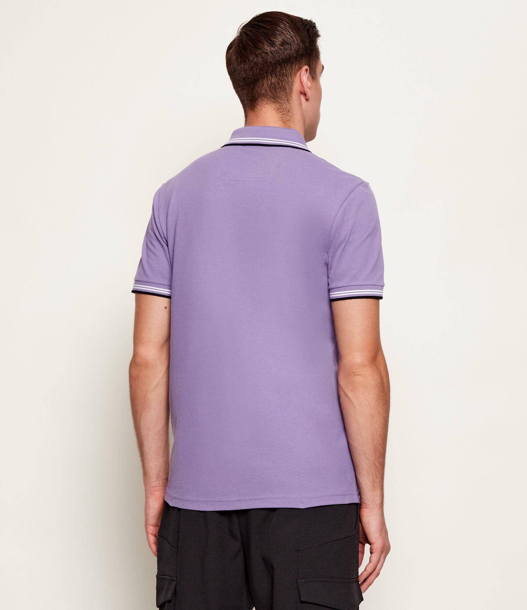 BOSS Green Polo Paul | Slim Fit | stretch