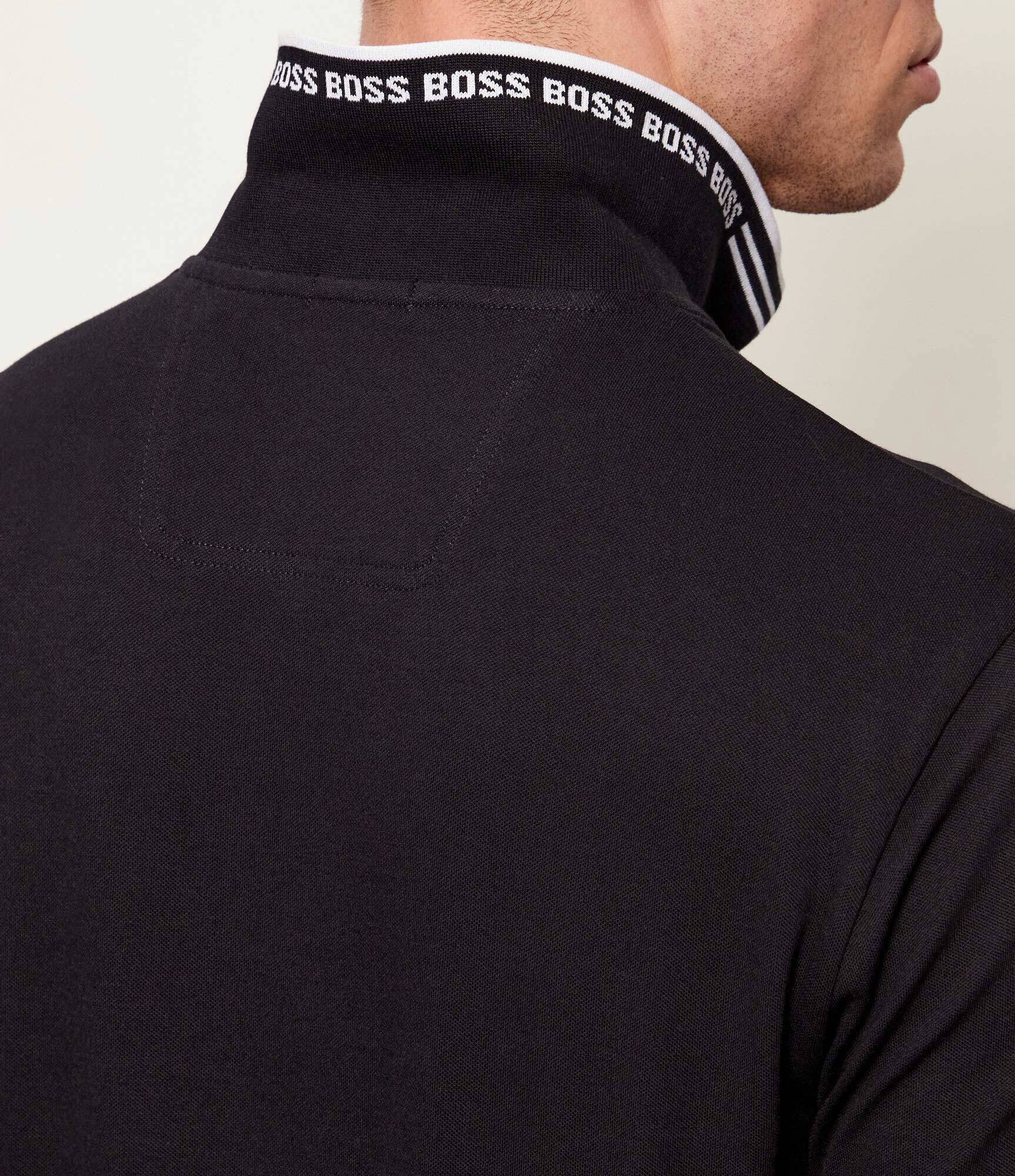 BOSS Green Polo Paul | Slim Fit | stretch