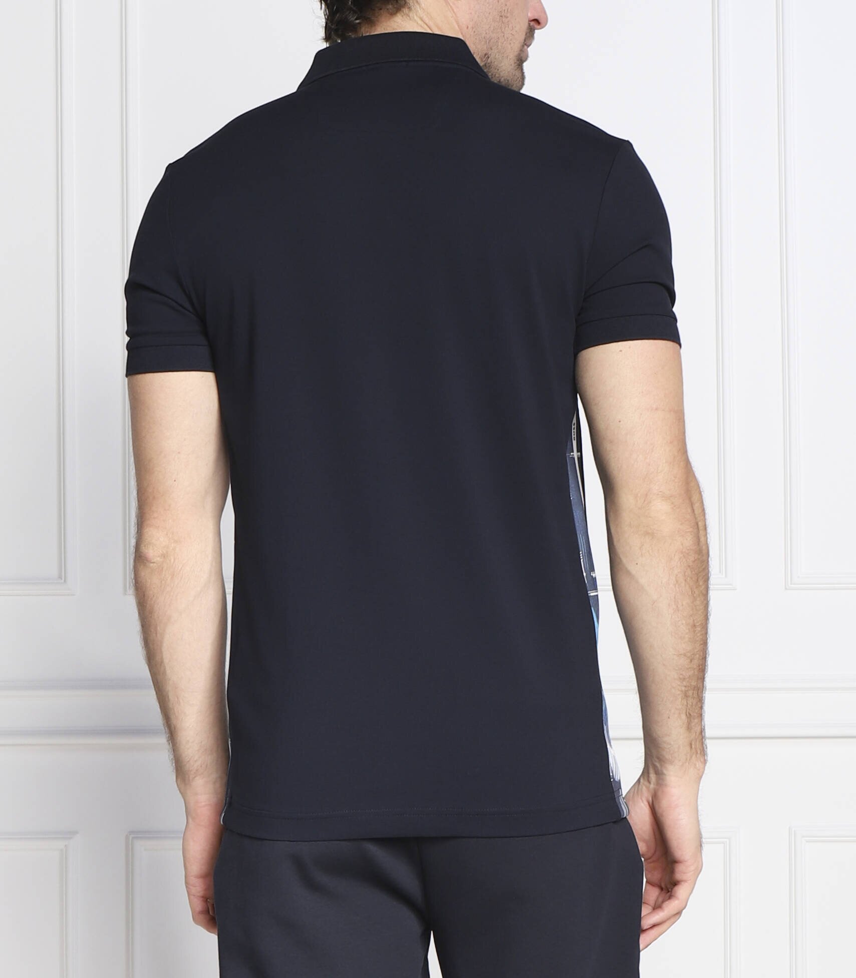 BOSS Green Polo Paule 2 | Slim Fit