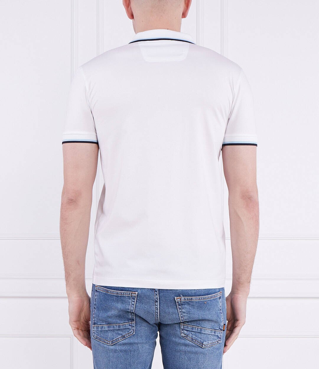 BOSS Green Polo Paule 2 | Slim Fit