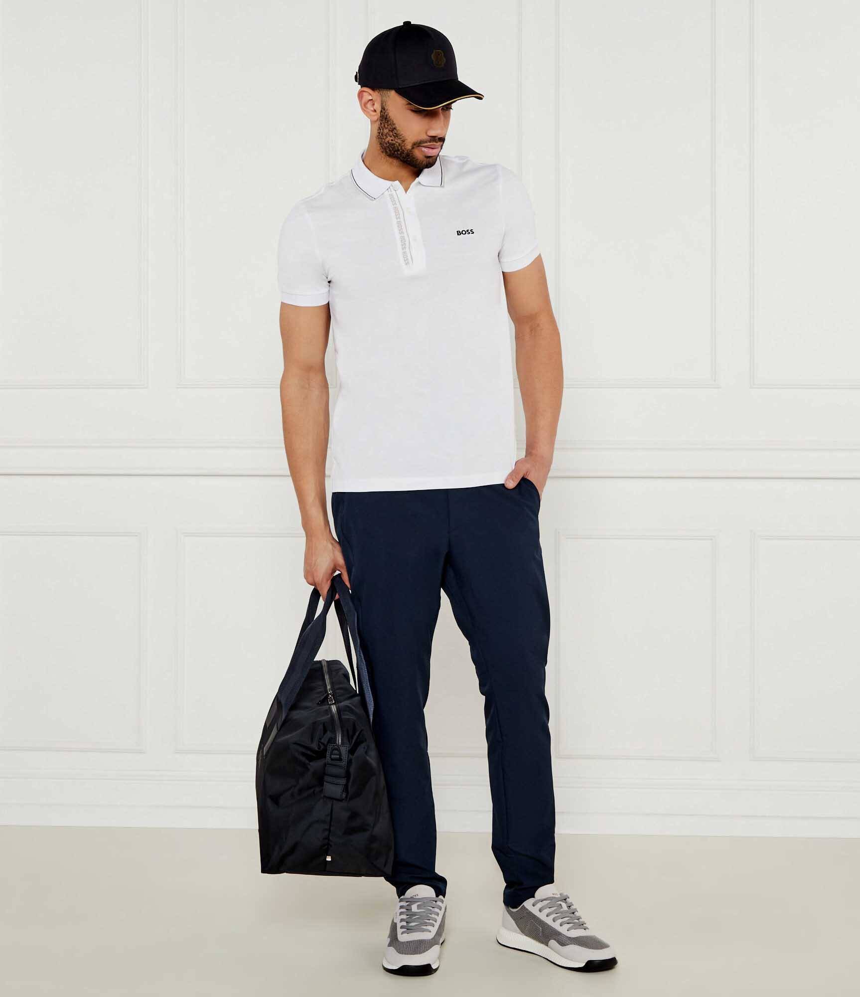 BOSS Green Polo paule 4 | Slim Fit
