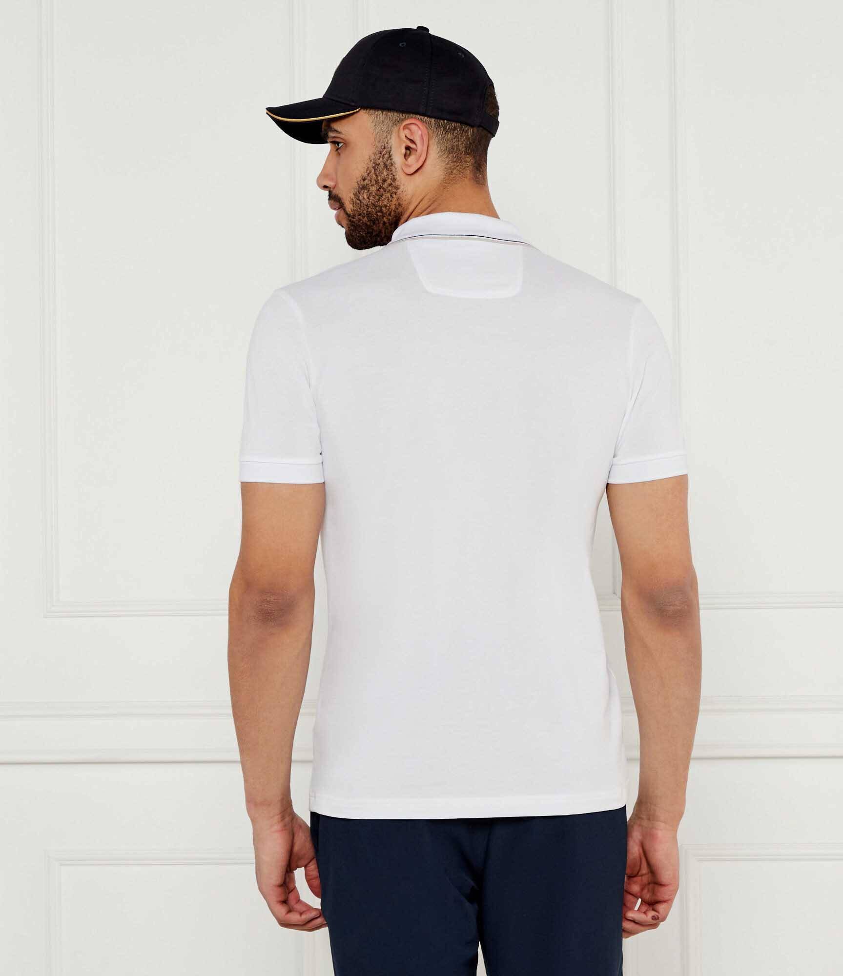 BOSS Green Polo paule 4 | Slim Fit