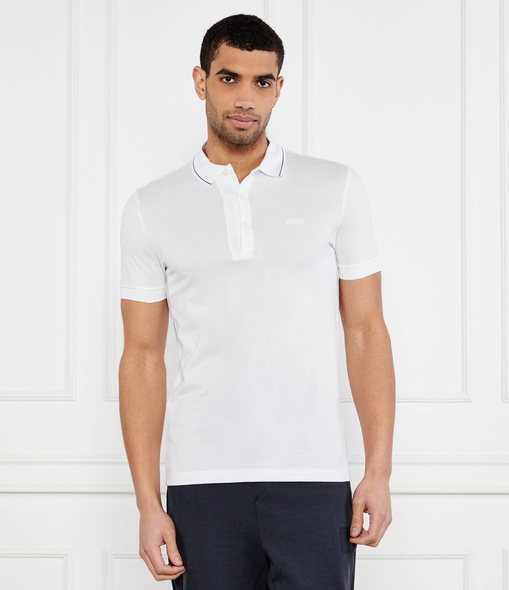 BOSS Green Polo Paule 4 | Slim Fit