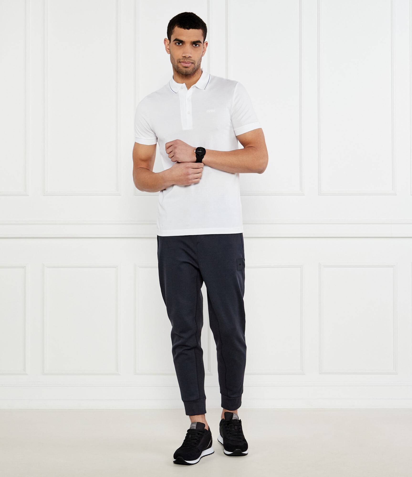 BOSS Green Polo Paule 4 | Slim Fit