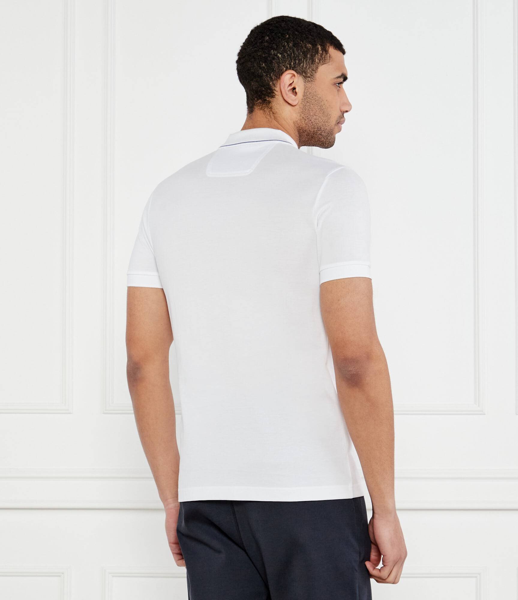 BOSS Green Polo Paule 4 | Slim Fit