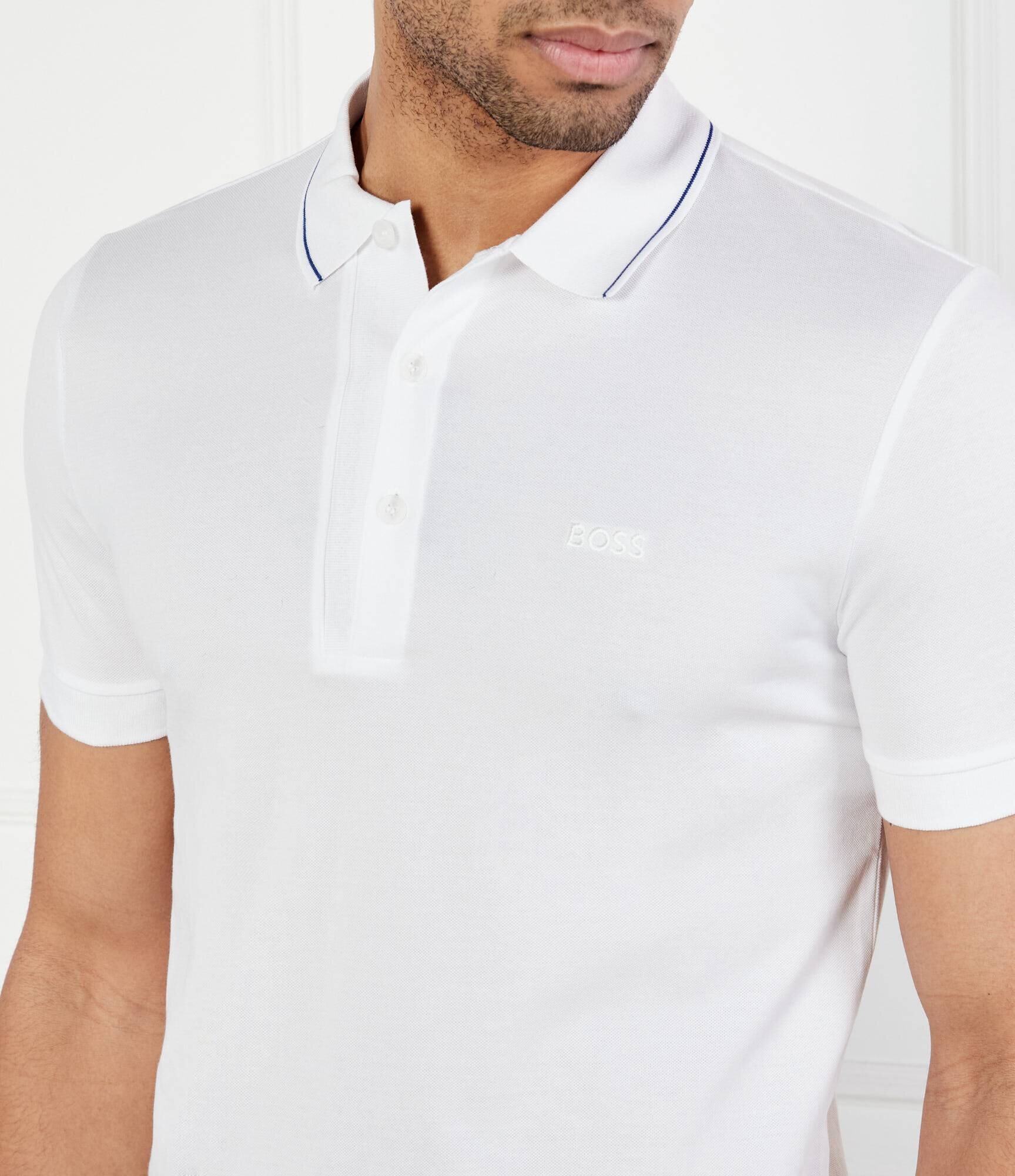BOSS Green Polo Paule 4 | Slim Fit