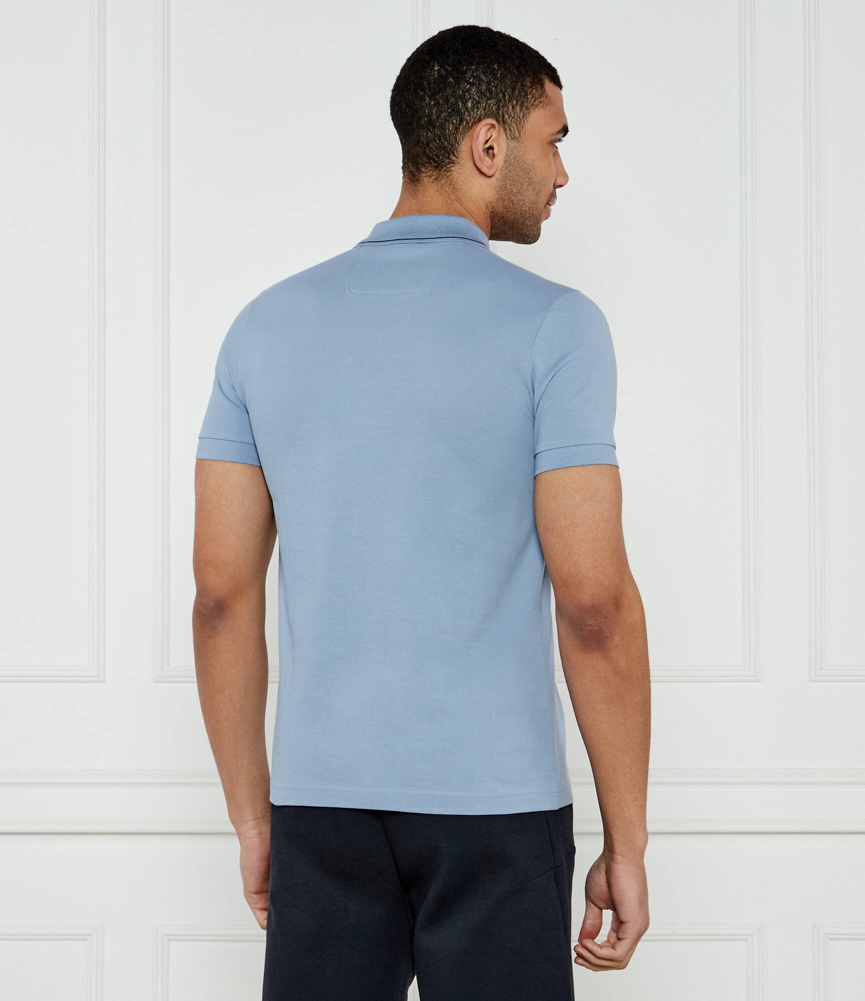 BOSS Green Polo paule 4 | Slim Fit