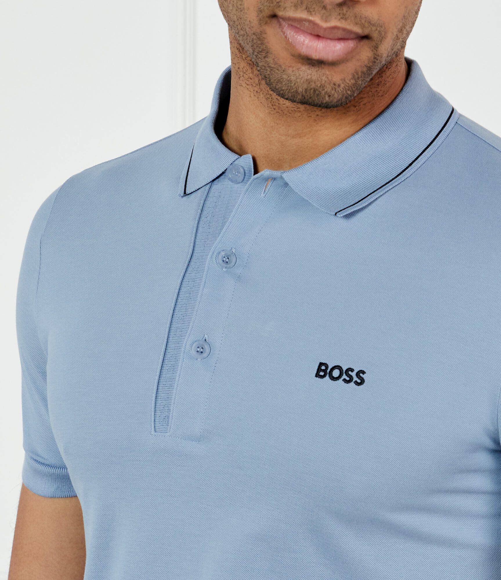 BOSS Green Polo paule 4 | Slim Fit