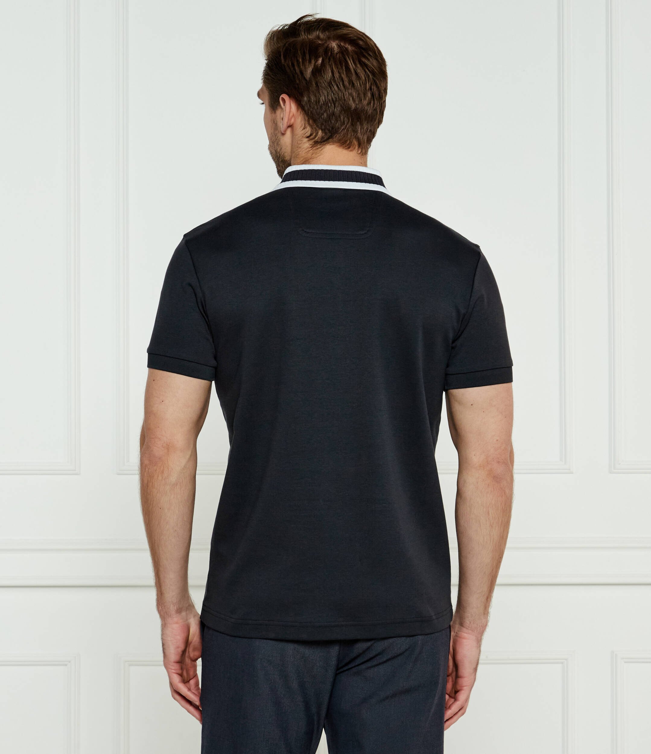BOSS Green Polo Paule | Slim Fit