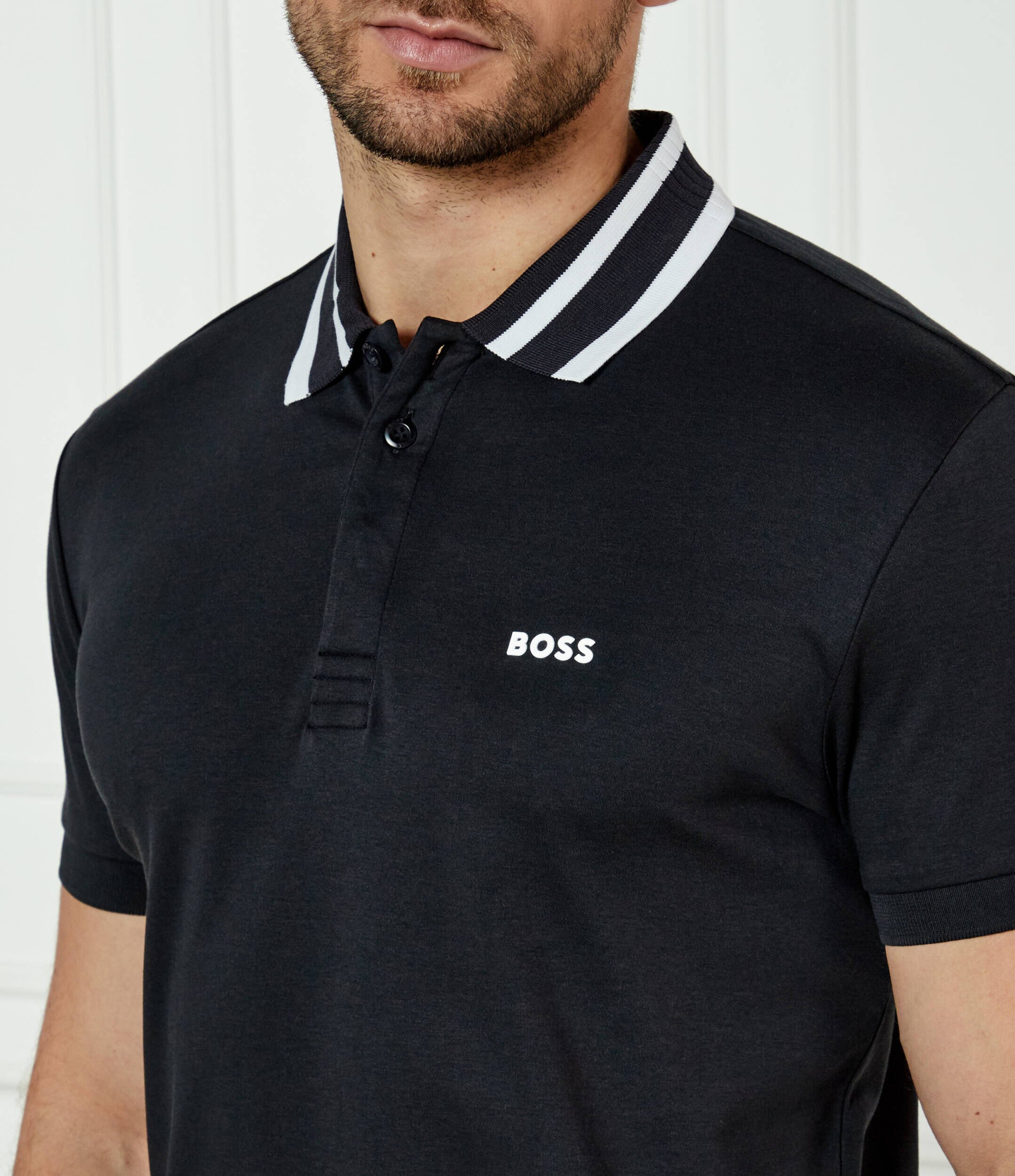 BOSS Green Polo Paule | Slim Fit
