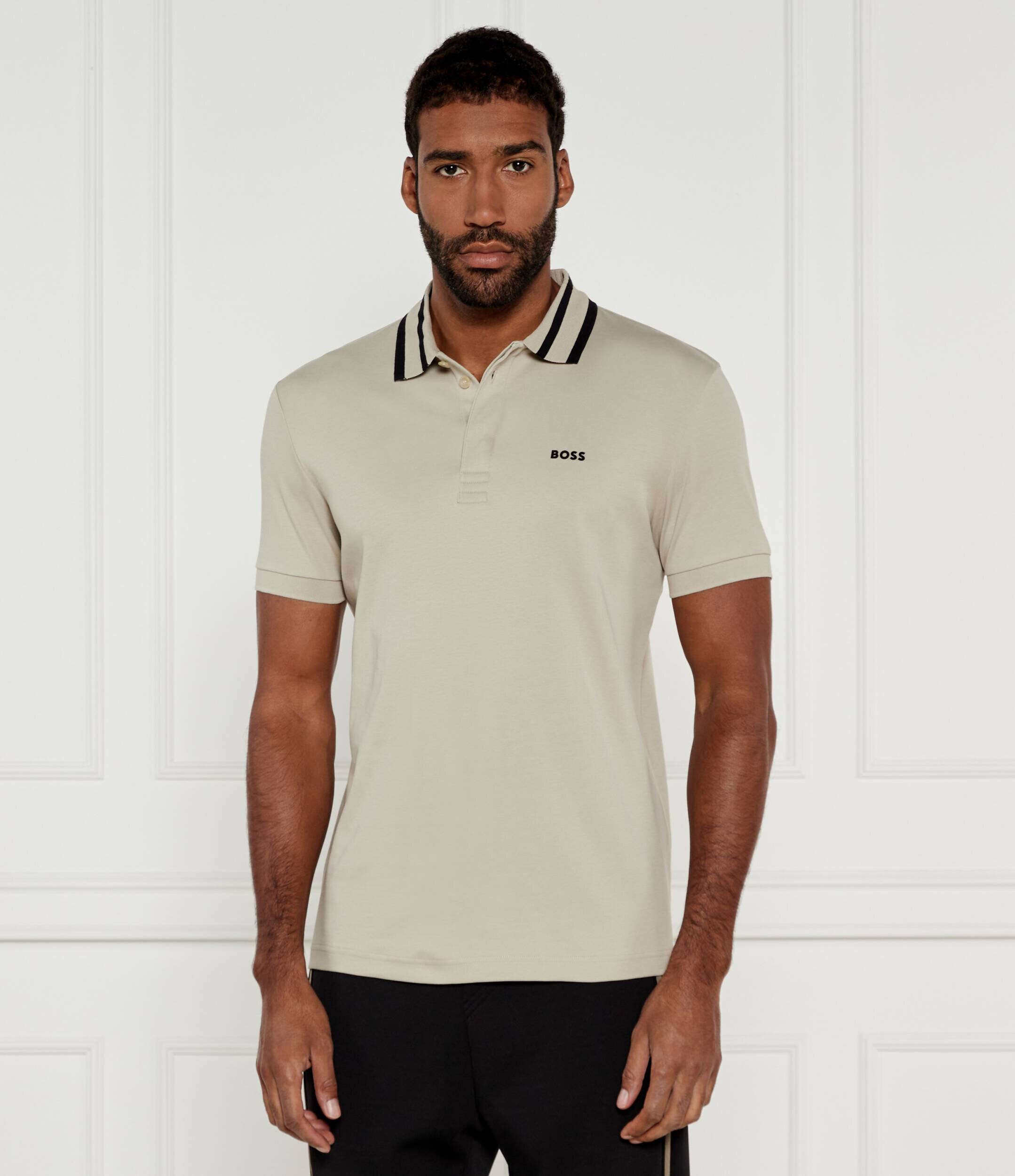 BOSS Green Polo Paule | Slim Fit