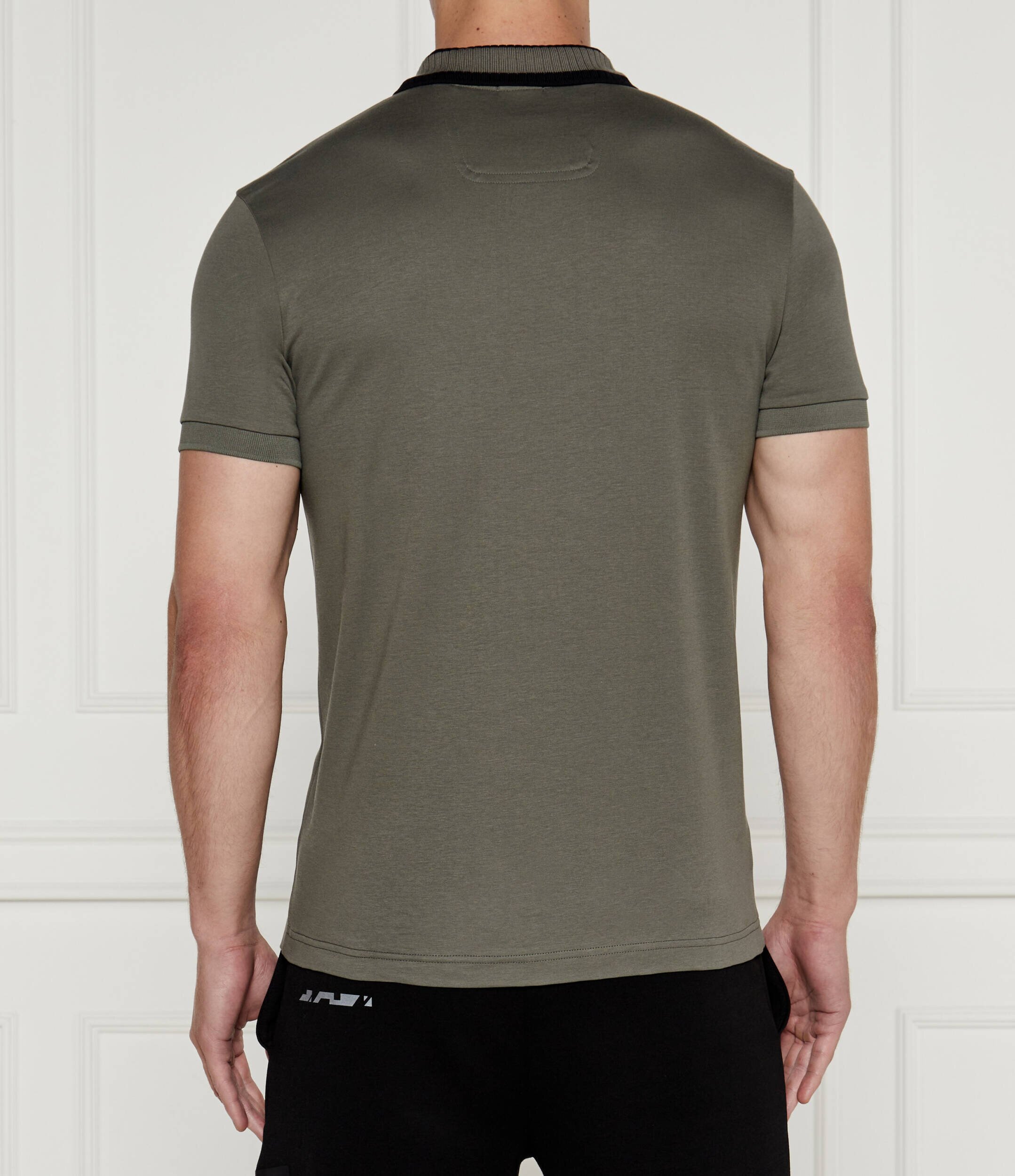 BOSS Green Polo Paule | Slim Fit