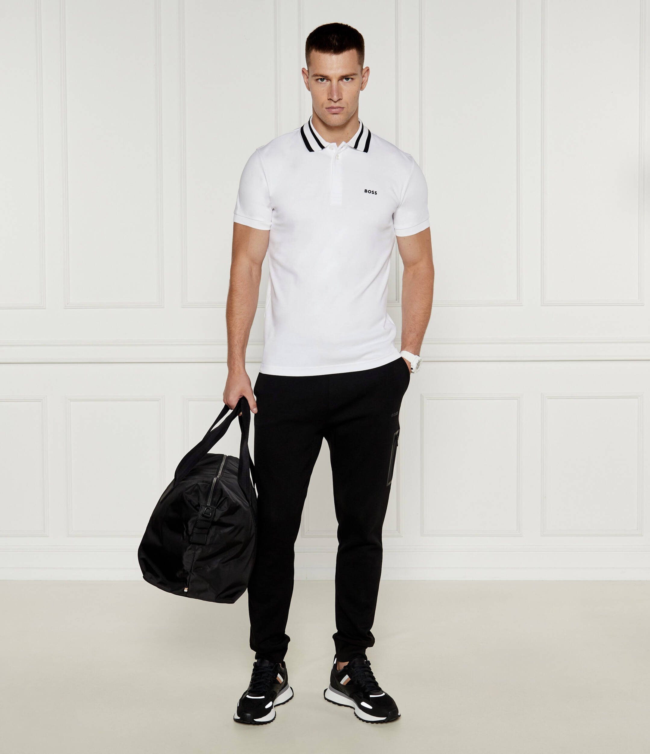 BOSS Green Polo Paule | Slim Fit
